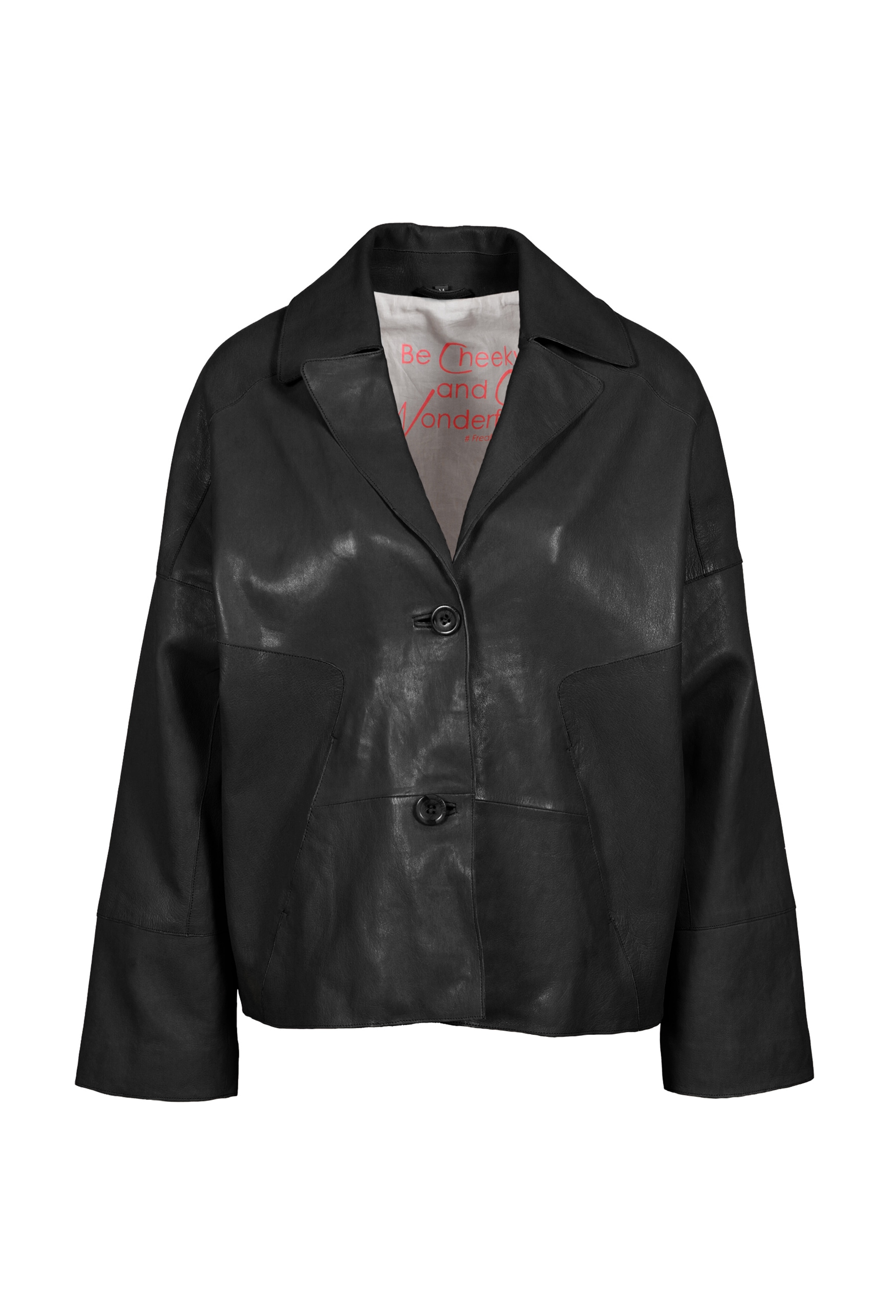 Freaky Nation Lederjacke »Summerly-FN«