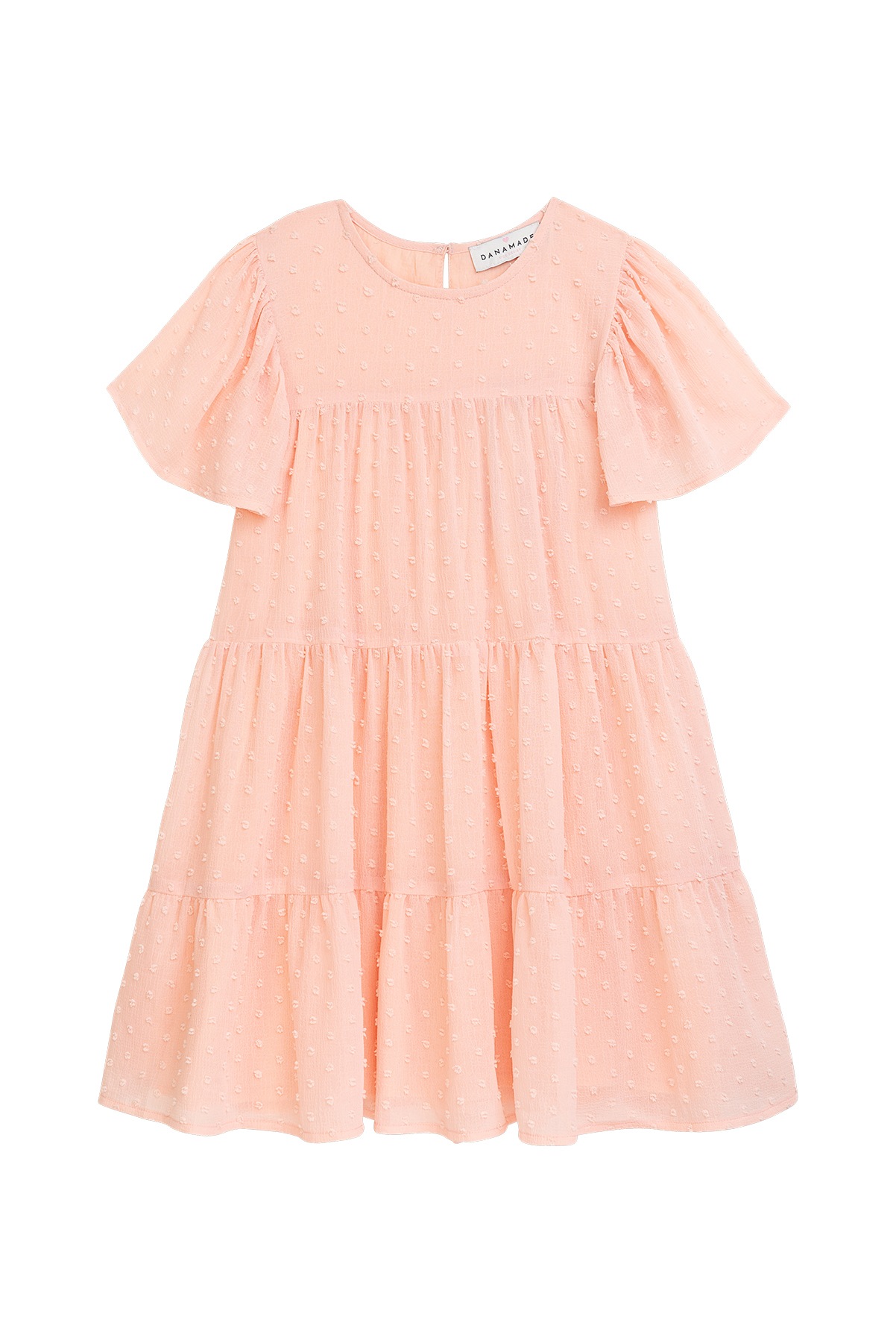 DANAMADE Sommerkleid »DANAMADE Dresses DSERAPHINA«