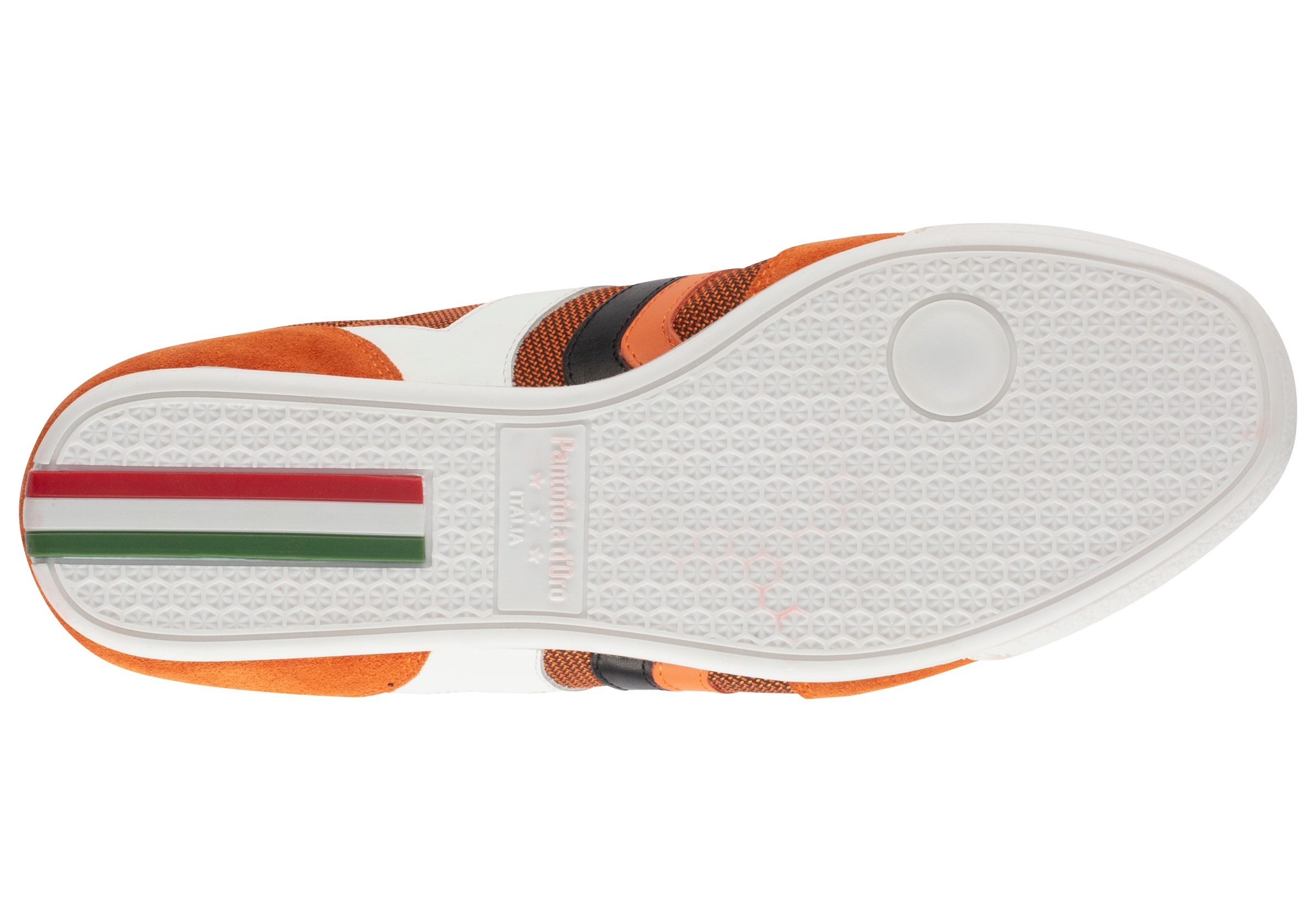 Pantofola d´Oro Sneaker »VASTO NYLON UOMO LOW«