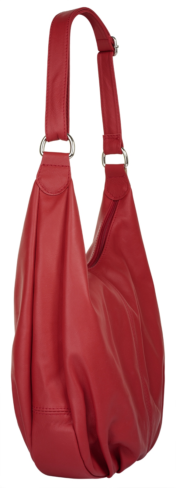 Cluty Shopper echt Leder, Made in Italy