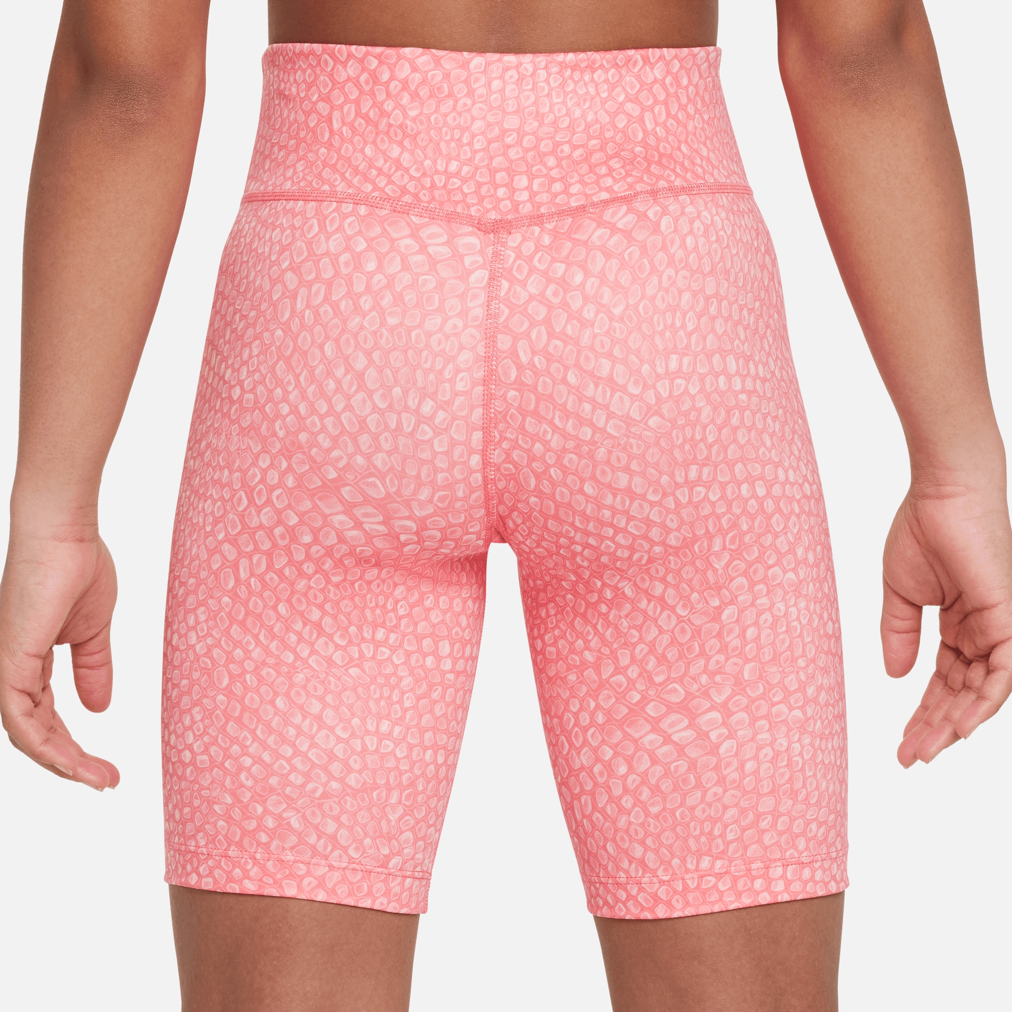 Nike Trainingstights »Dri-FIT One Big Kids' (Girls') Training Bike Shorts«
