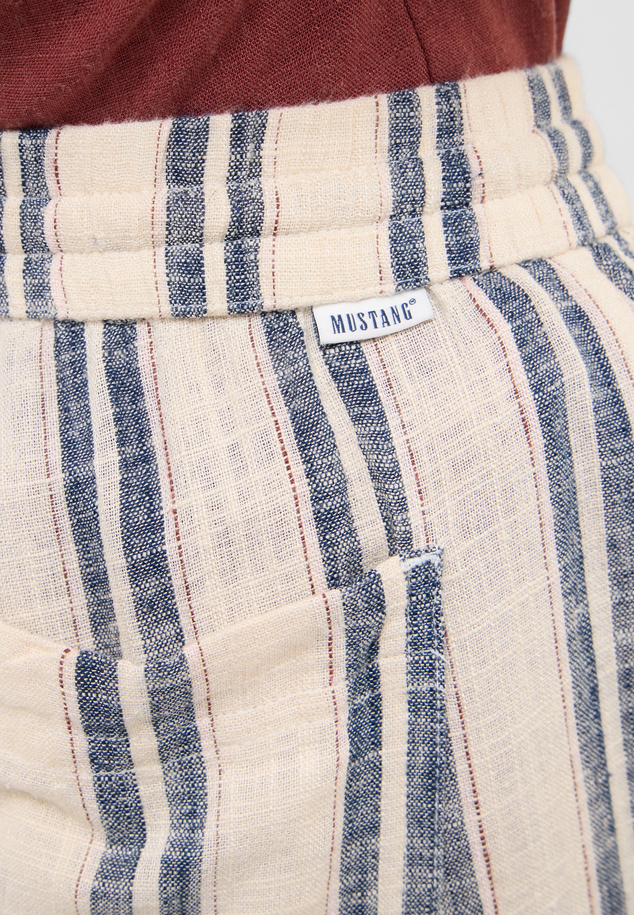 MUSTANG 5-Pocket-Hose »Damen Style Lacey«