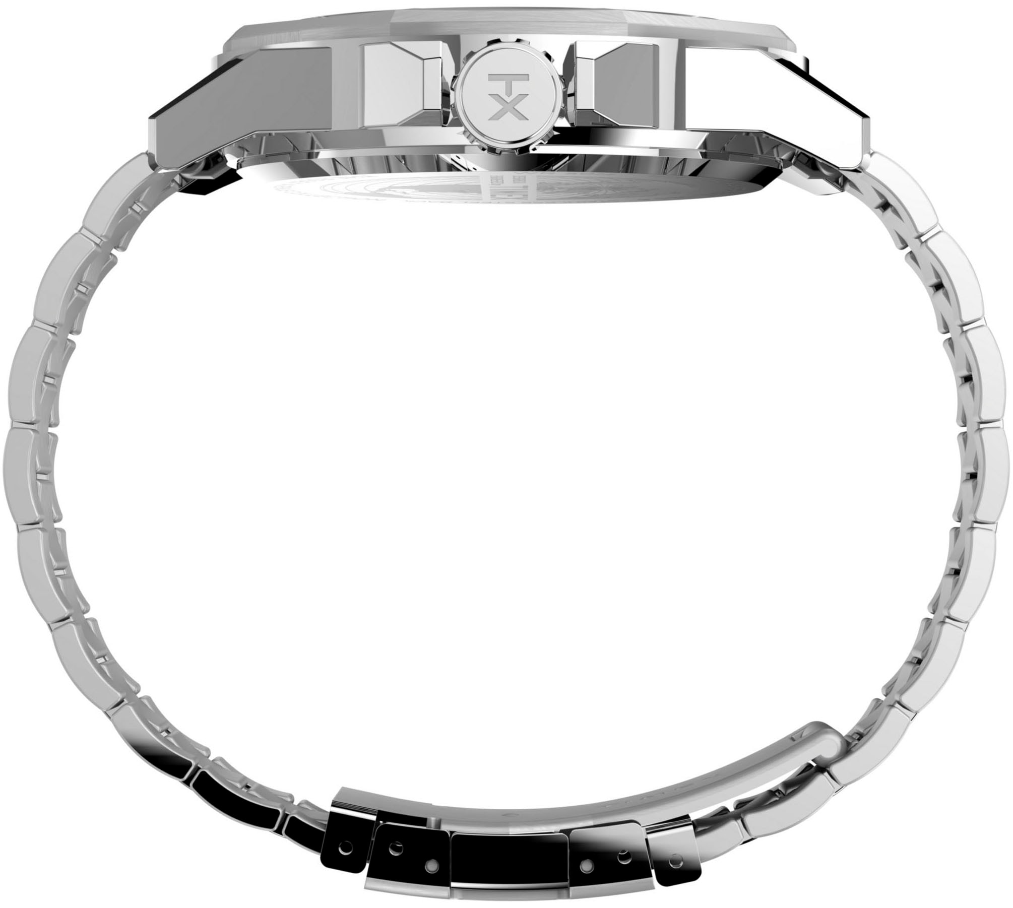 Timex Multifunktionsuhr »ESSEX«, Quarzuhr, Armbanduhr, Herrenuhr, Datum, Leuchtzeiger, analog
