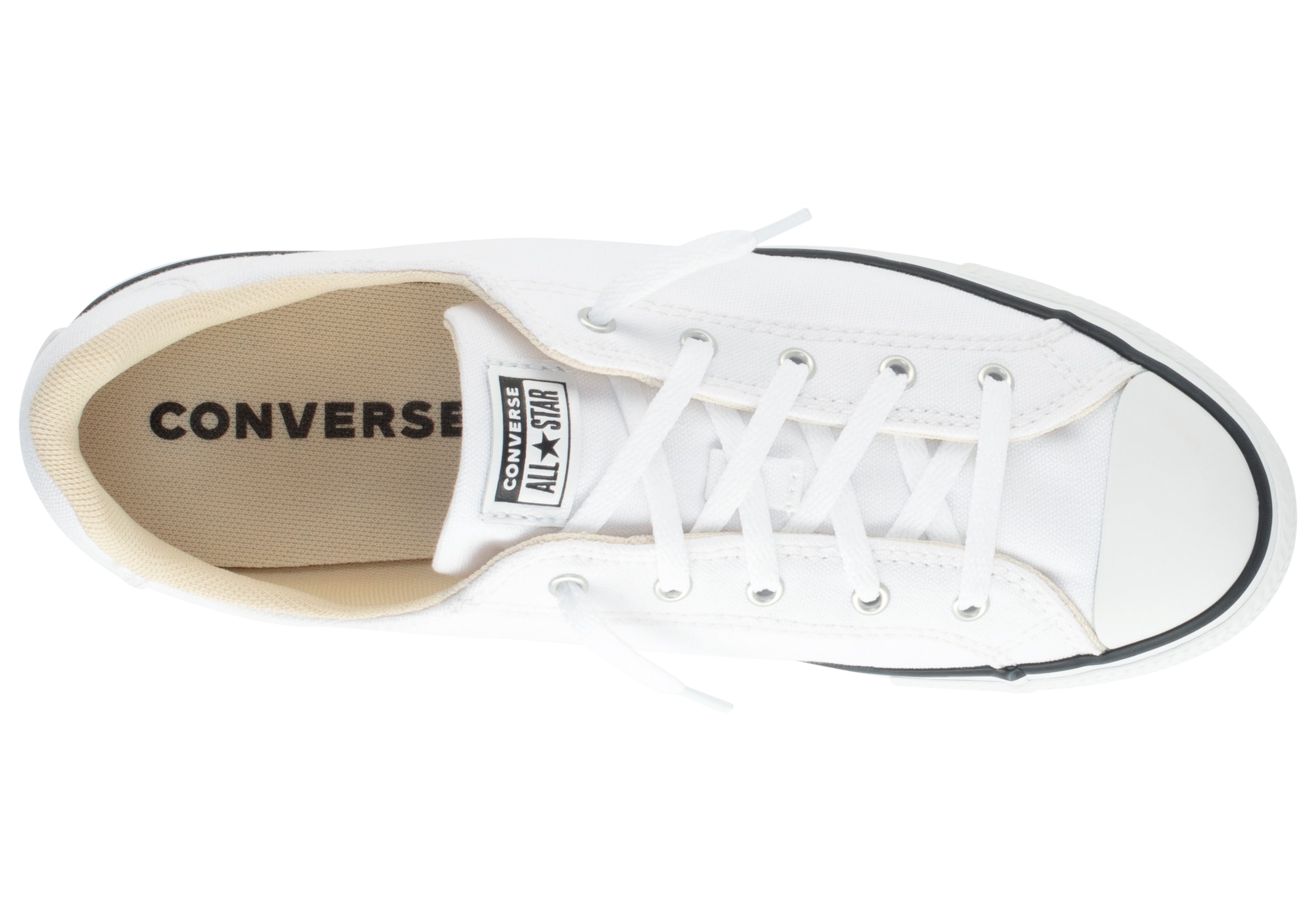 Converse Sneaker »CHUCK TAYLOR ALL STAR DAINTY LUCKY«