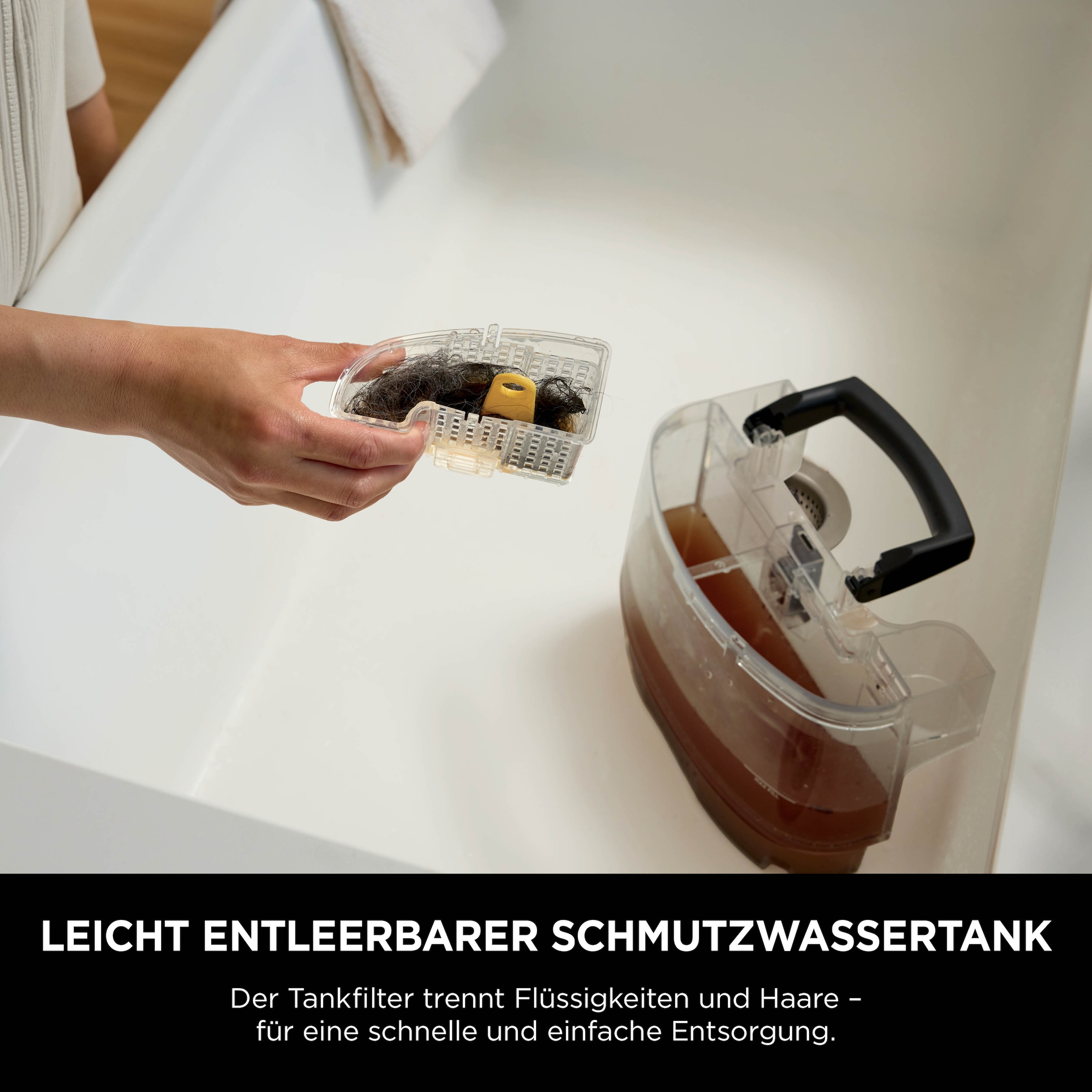 Shark Wasch-Sauger »PX250EUT Shark StainStriker HairPro« Inklusive 4 Spezialaufsätzen