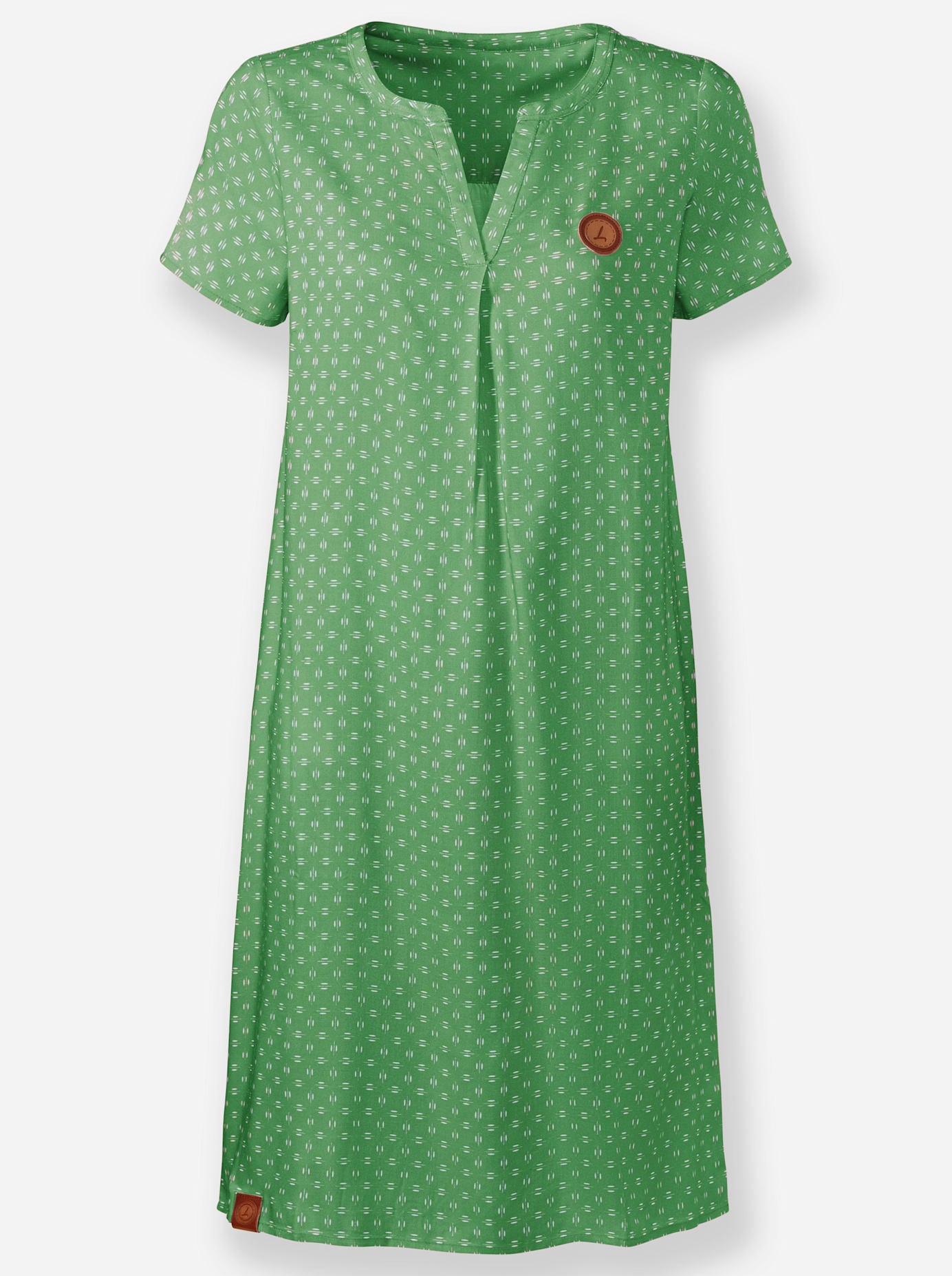 Casual Looks Sommerkleid »Webkleid«