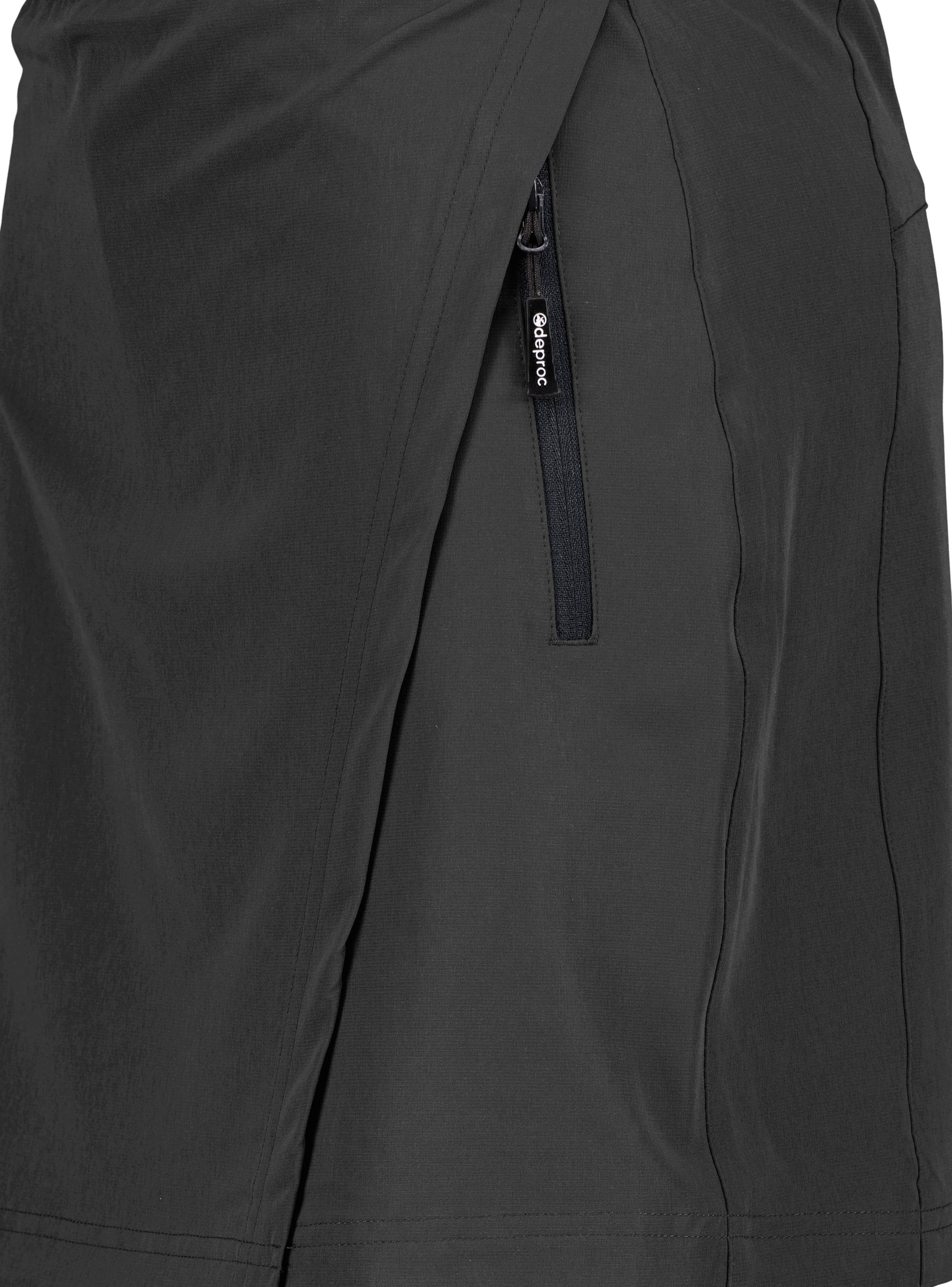 DEPROC Active 2-in-1-Shorts »GRANBY V SKORT & Short Rock«  auch in Großen Größen erhältlich