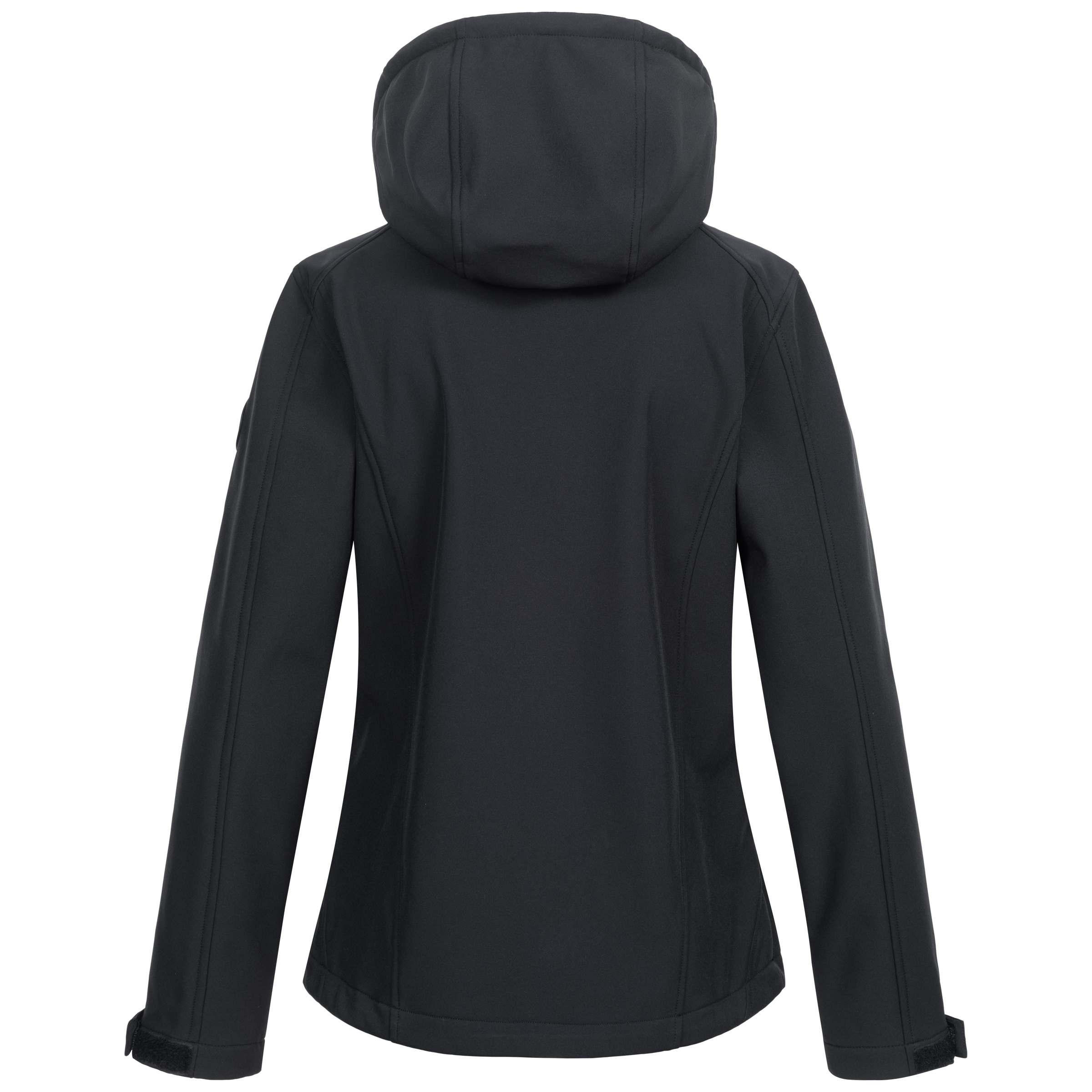 DEPROC Active Softshelljacke »ankerglutfreude WMN«, mit abnehmbarer Kapuze