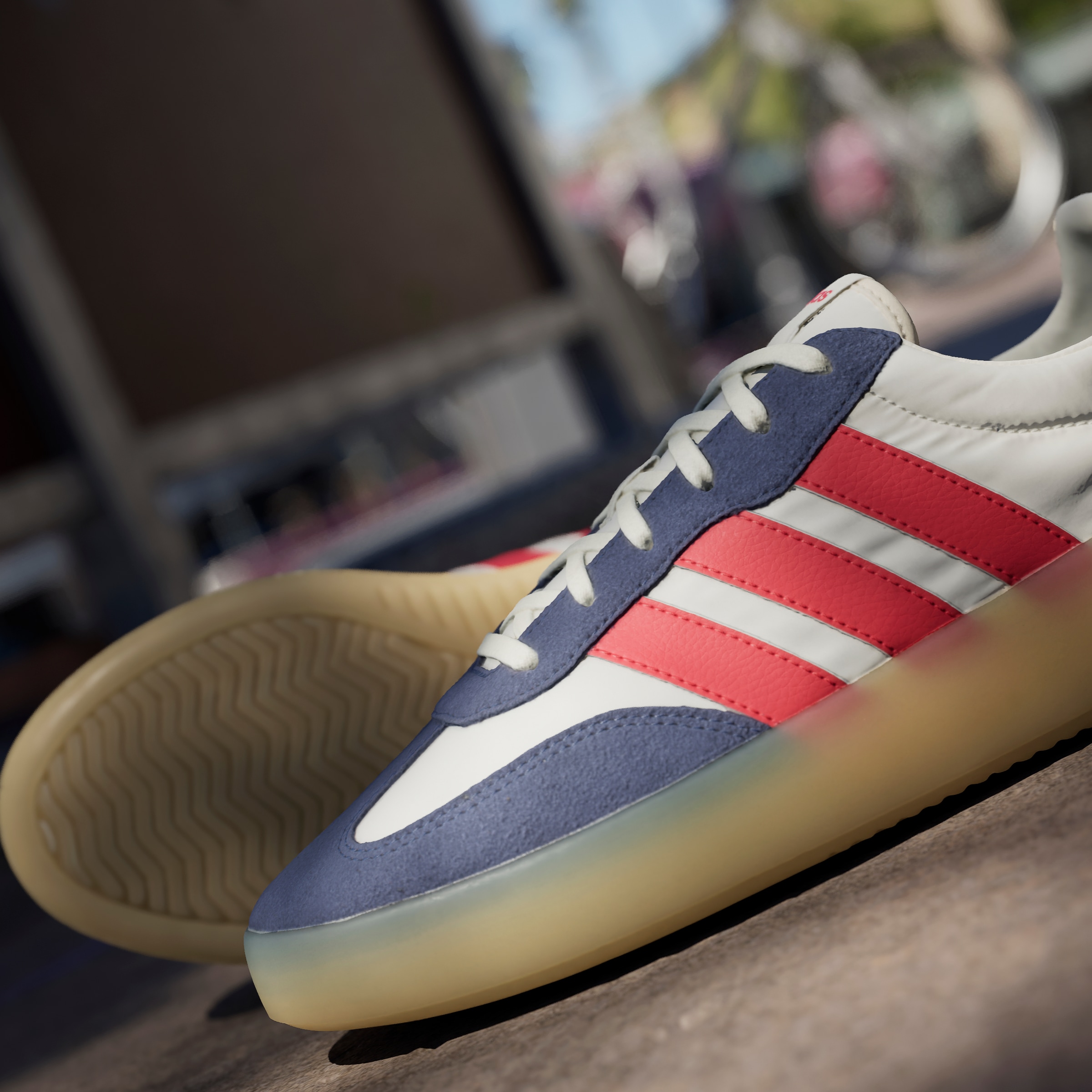 adidas Sportswear Sneaker »BARREDA DECODE«