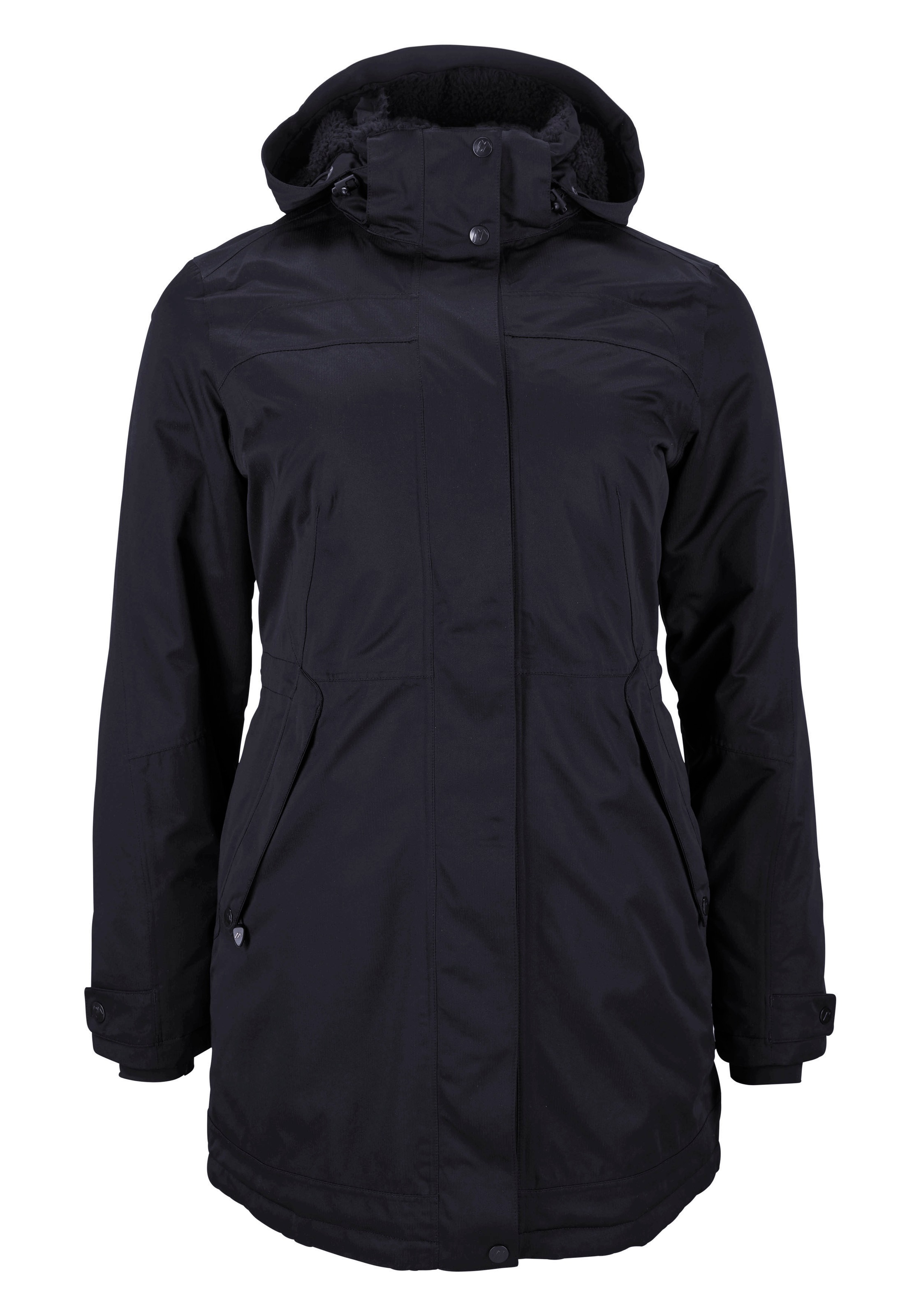 Maier Sports Wintermantel, Wasser- & winddicht & atmungsaktiv