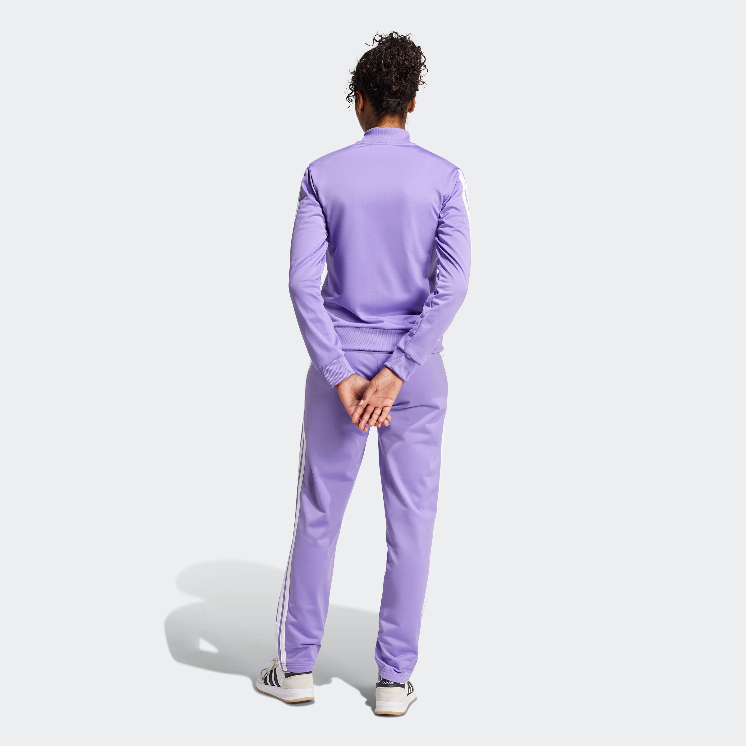 adidas Sportswear Trainingsanzug »W 3S TR TS«, (2 tlg.)