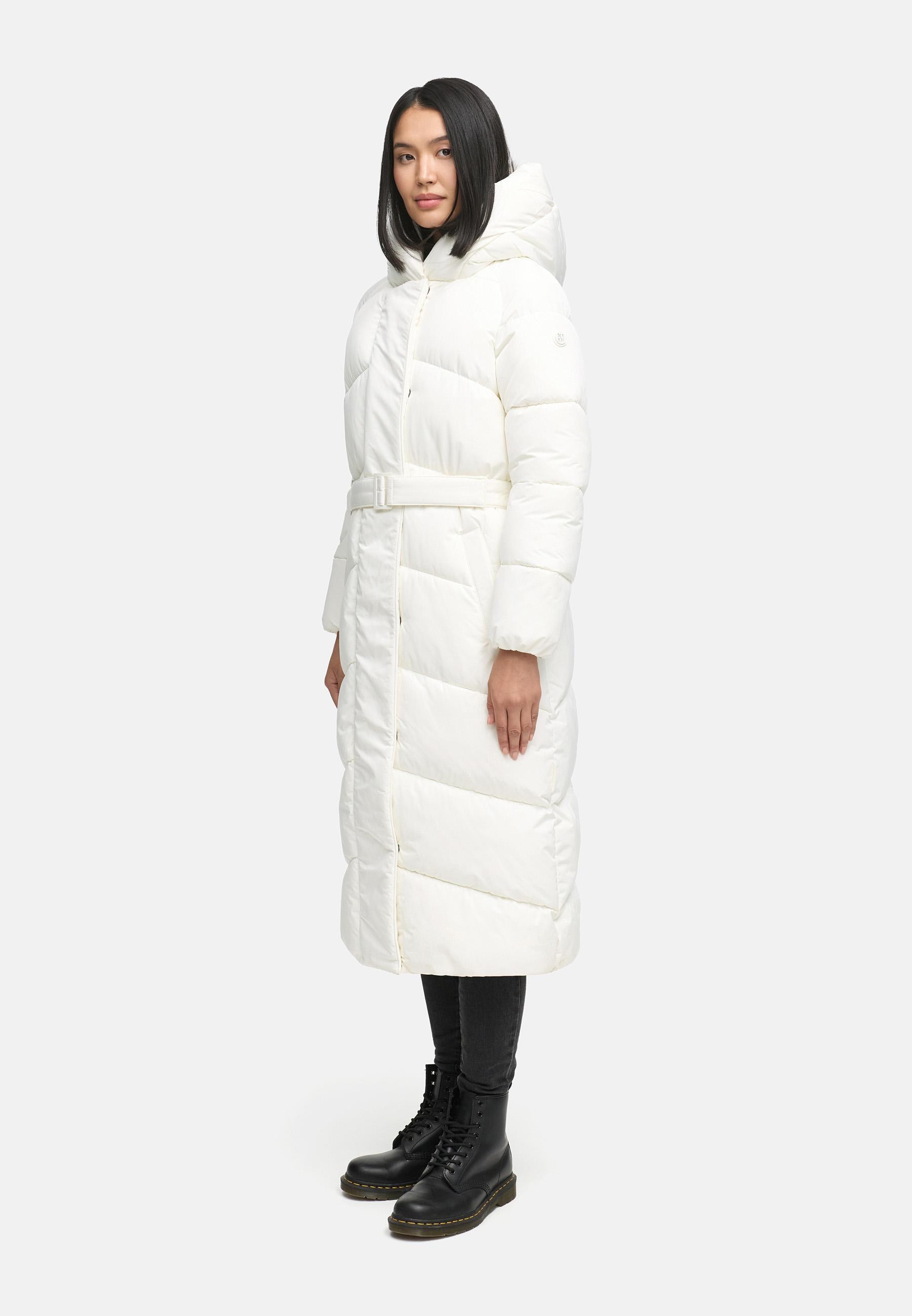 Navahoo Steppmantel »Steppmantel Eisblick 14«