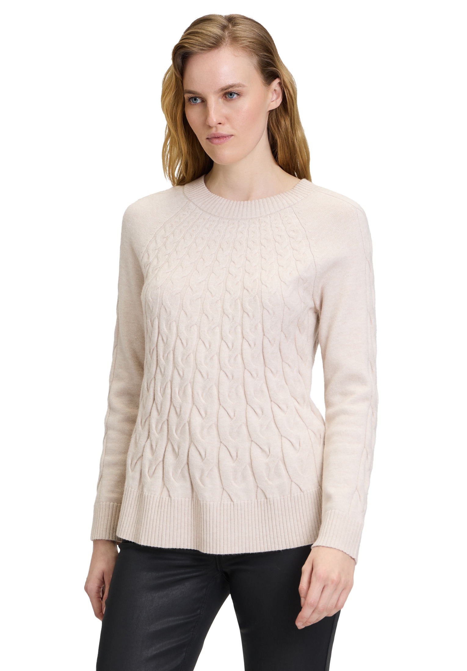 Betty Barclay Strickpullover »Strickpullover langarm«