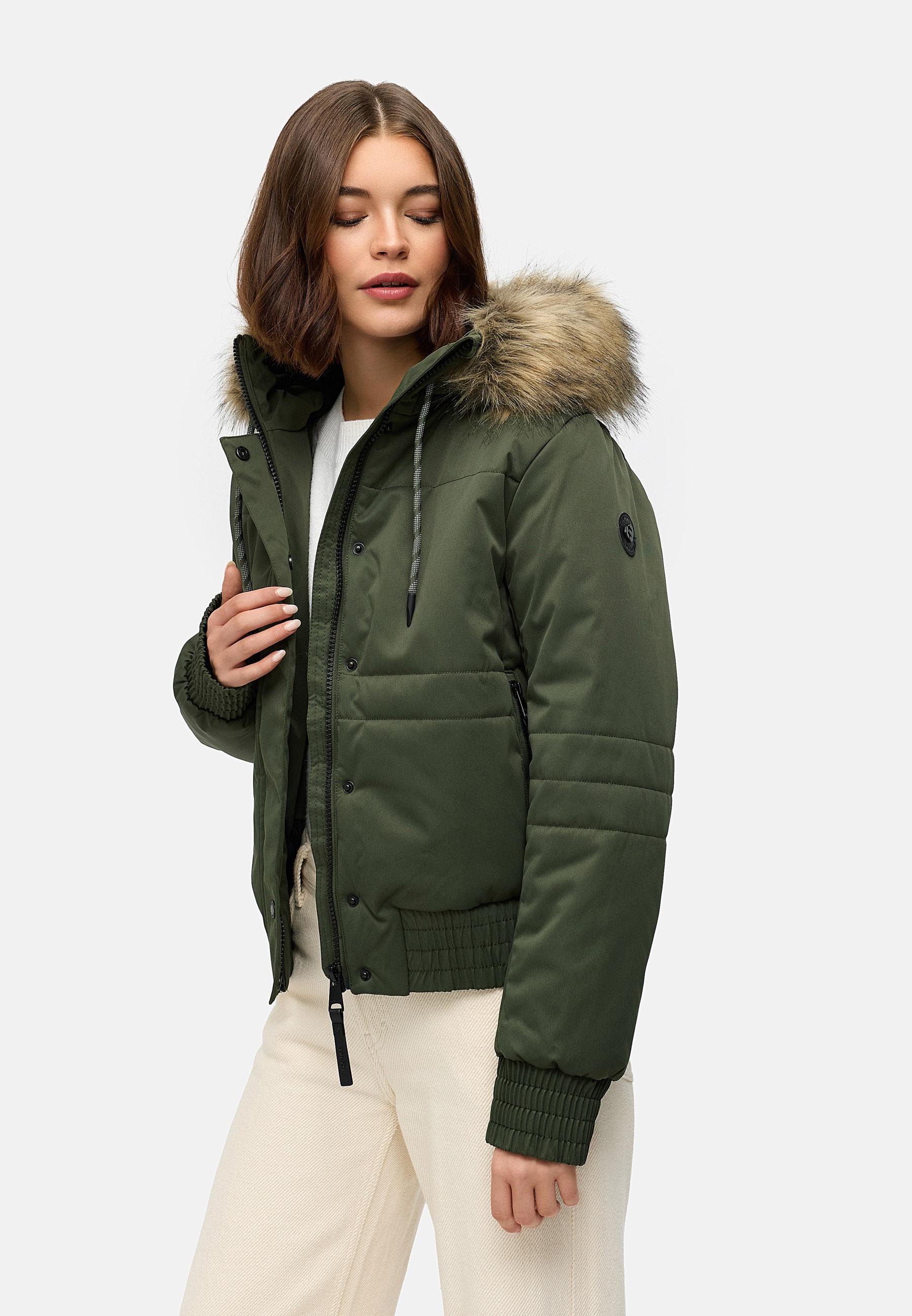 Ragwear Winterjacke »Winterjacke Deluxia YOUMODO«