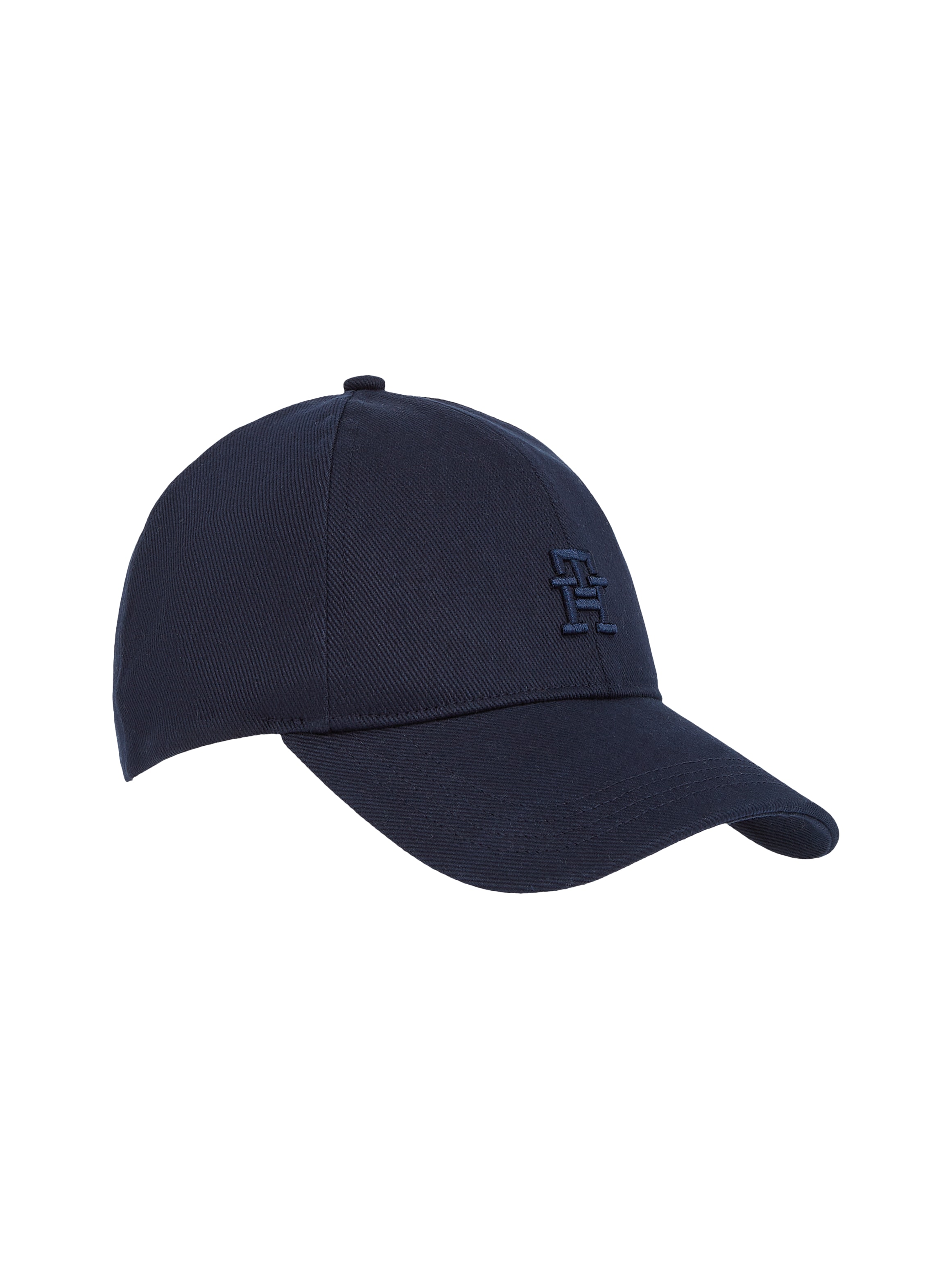 Tommy Hilfiger Baseball Cap »TH NAVAL CAP«, mit Logostickerei