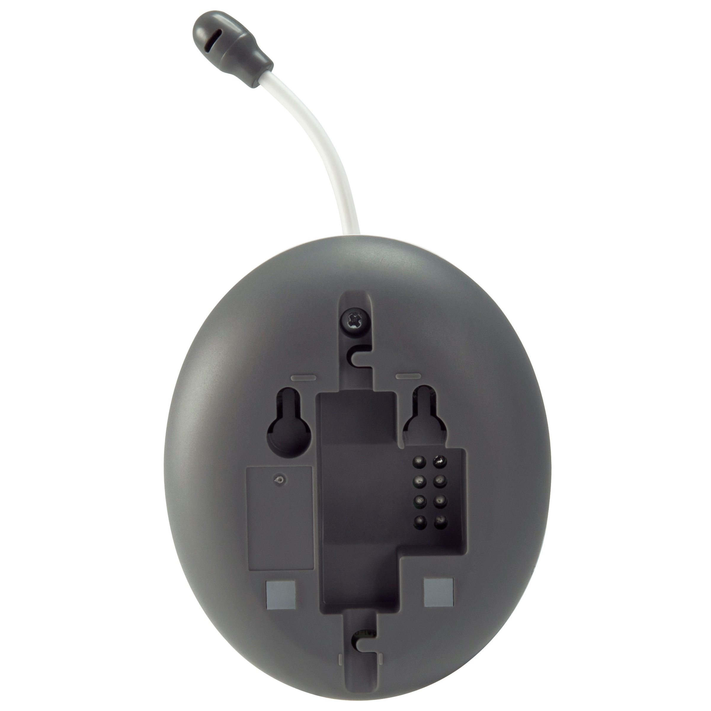 Alecto Babyphone »DBX-125«, (2 tlg.), Nachtlicht, Wiegenlieder und Temperaturanzeige