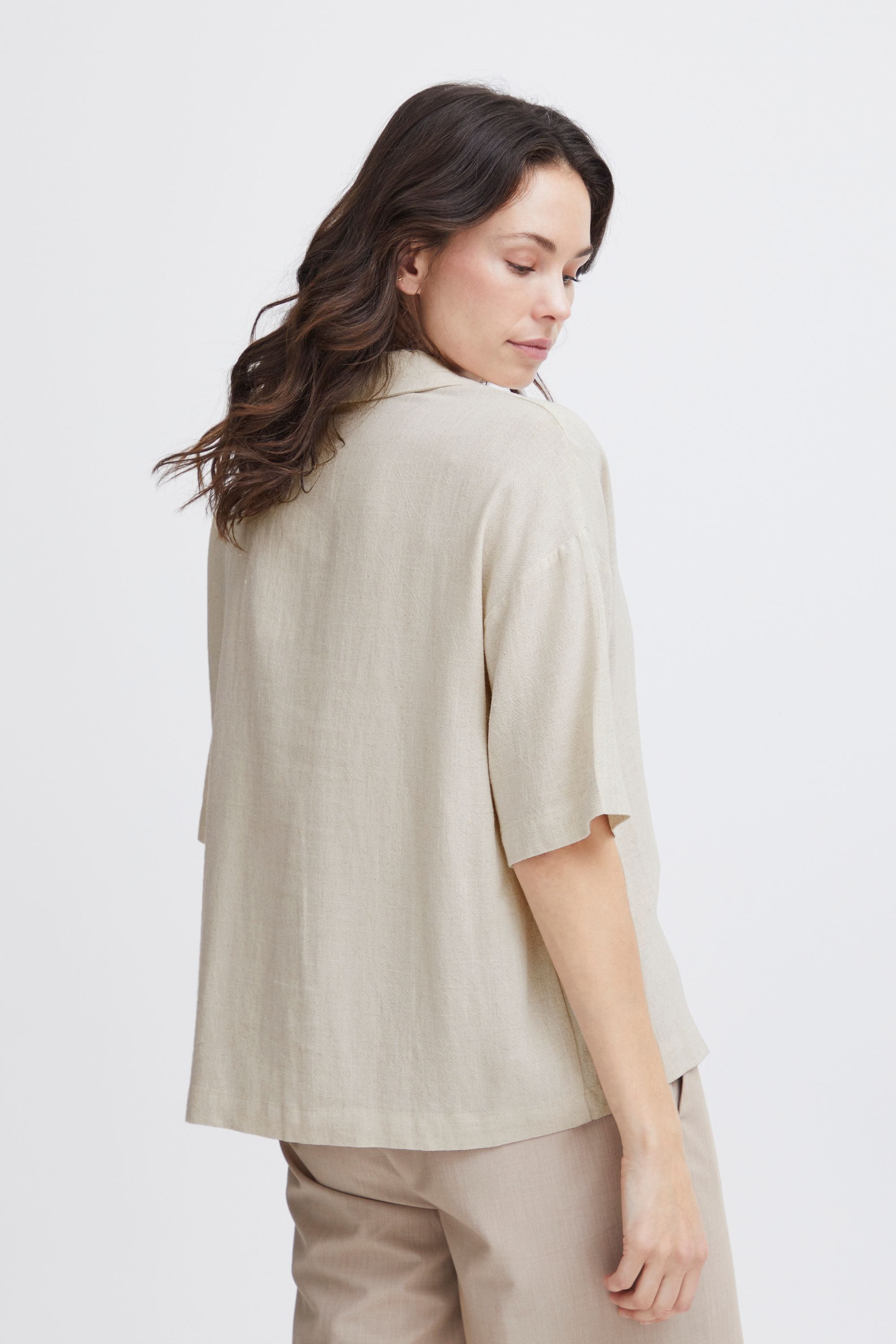 fransa Tunika »Shirtbluse FRAtel«