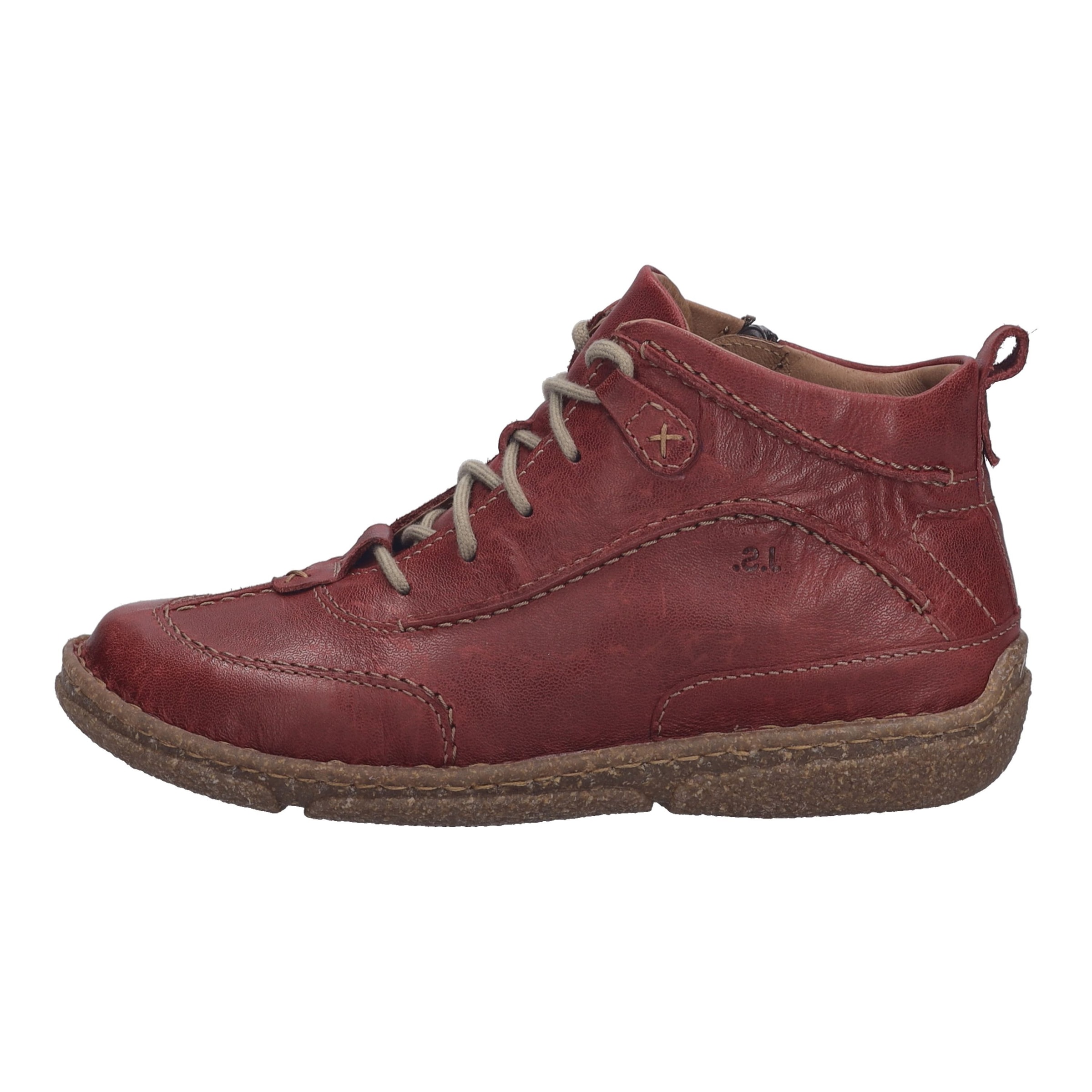 Josef Seibel Stiefelette »Neele 52, bordeaux«
