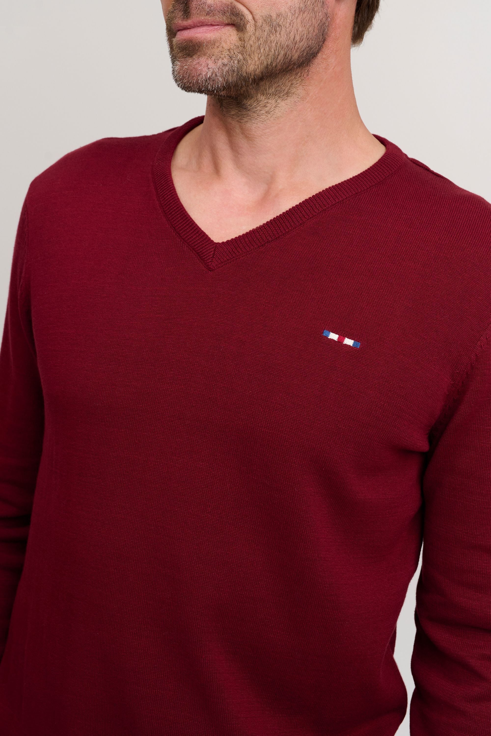 FQ1924 Strickfleece-Pullover »Strickpullover FQFynjard«