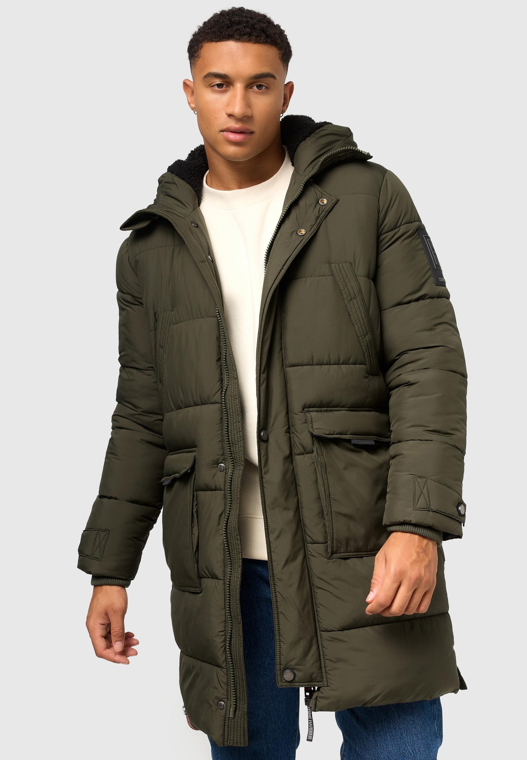 Stone Harbour Wintermantel »Wintermantel Beviis«