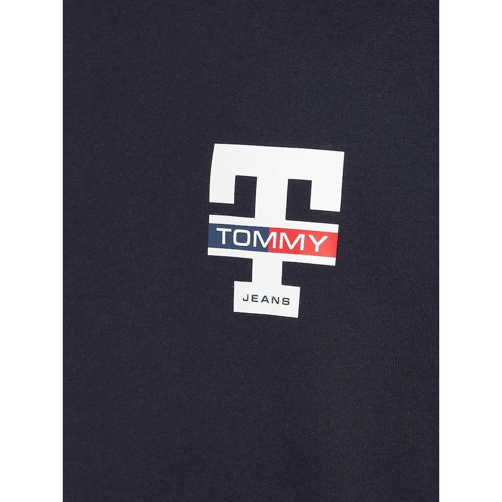 Tommy Jeans T-Shirt »TJM CLSC RWB LETTERMAN TEE«