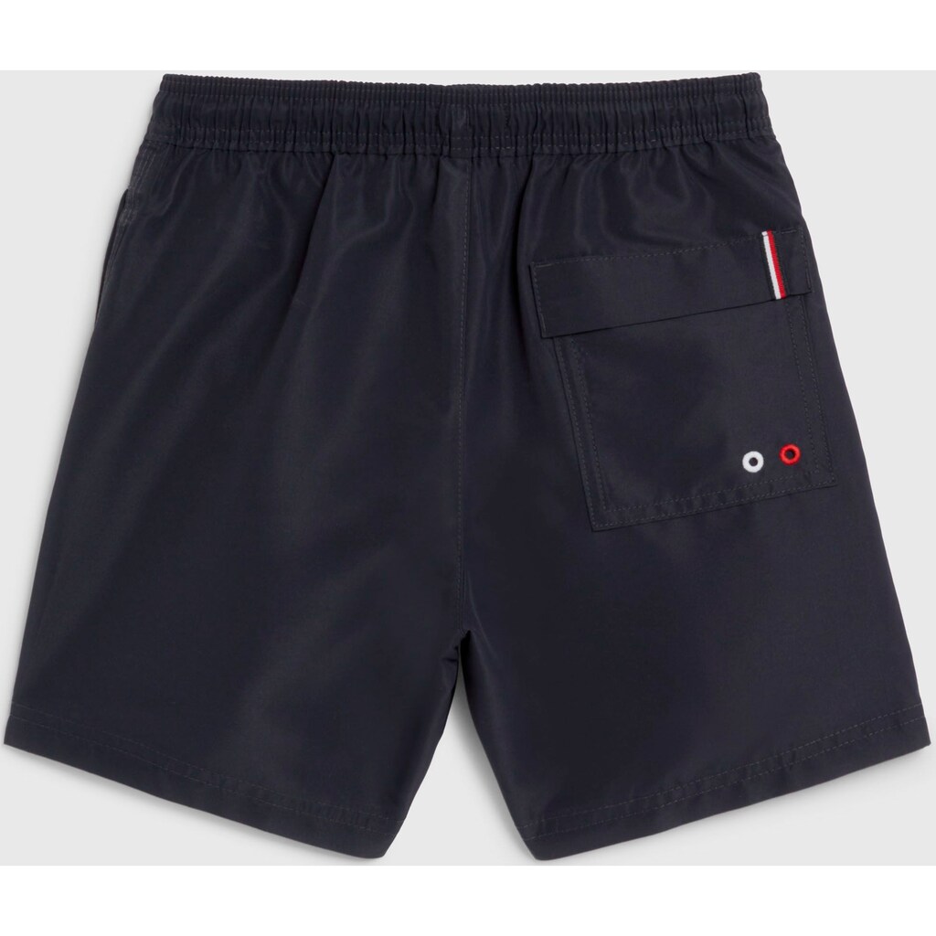 Tommy Hilfiger Swimwear Badehose »MEDIUM DRAWSTRING«, für Schwimmen