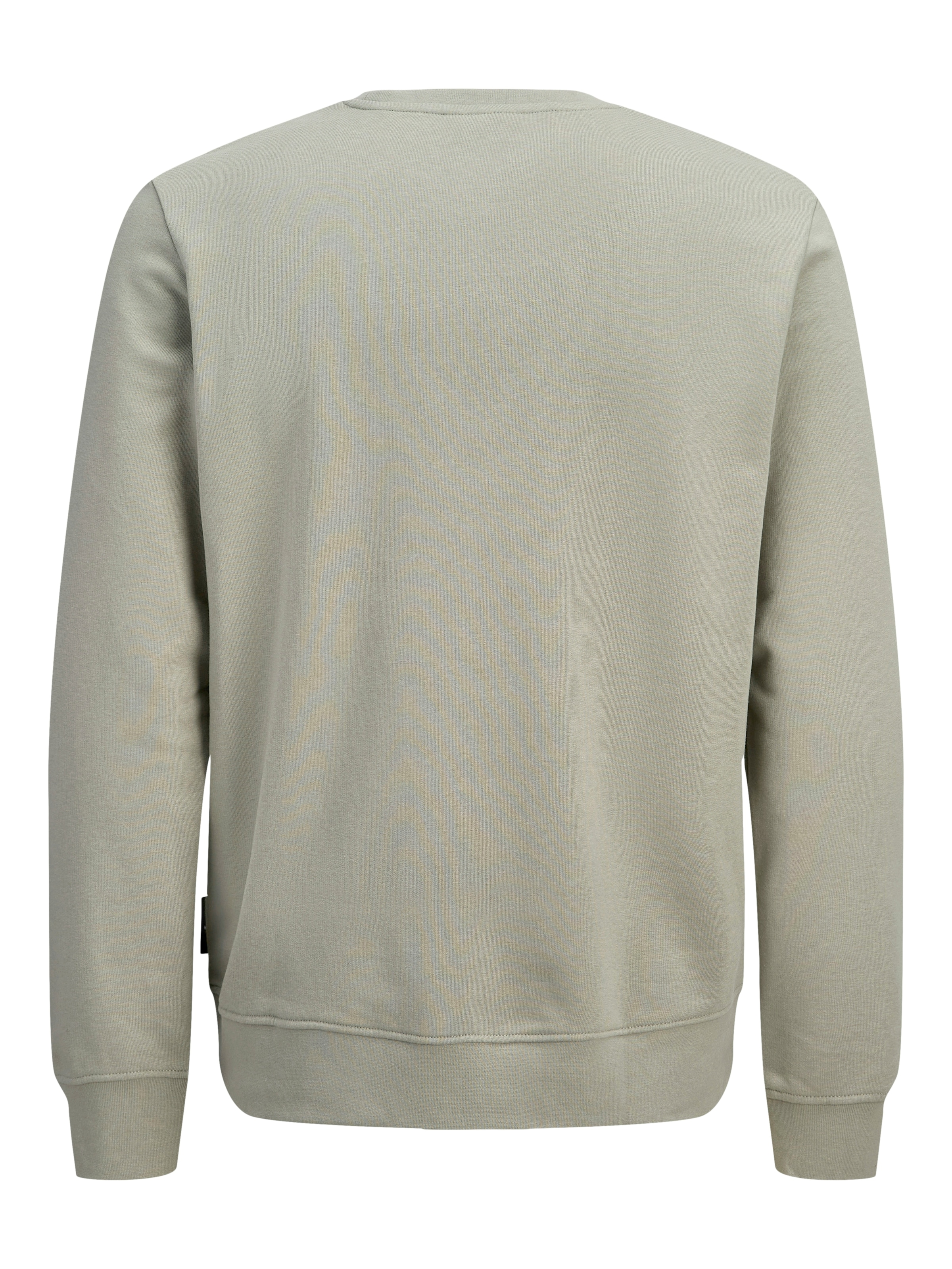 Jack & Jones PlusSize Sweatshirt »JJDEVIN DAYTONA PRINT SWEAT CREW N PLS«
