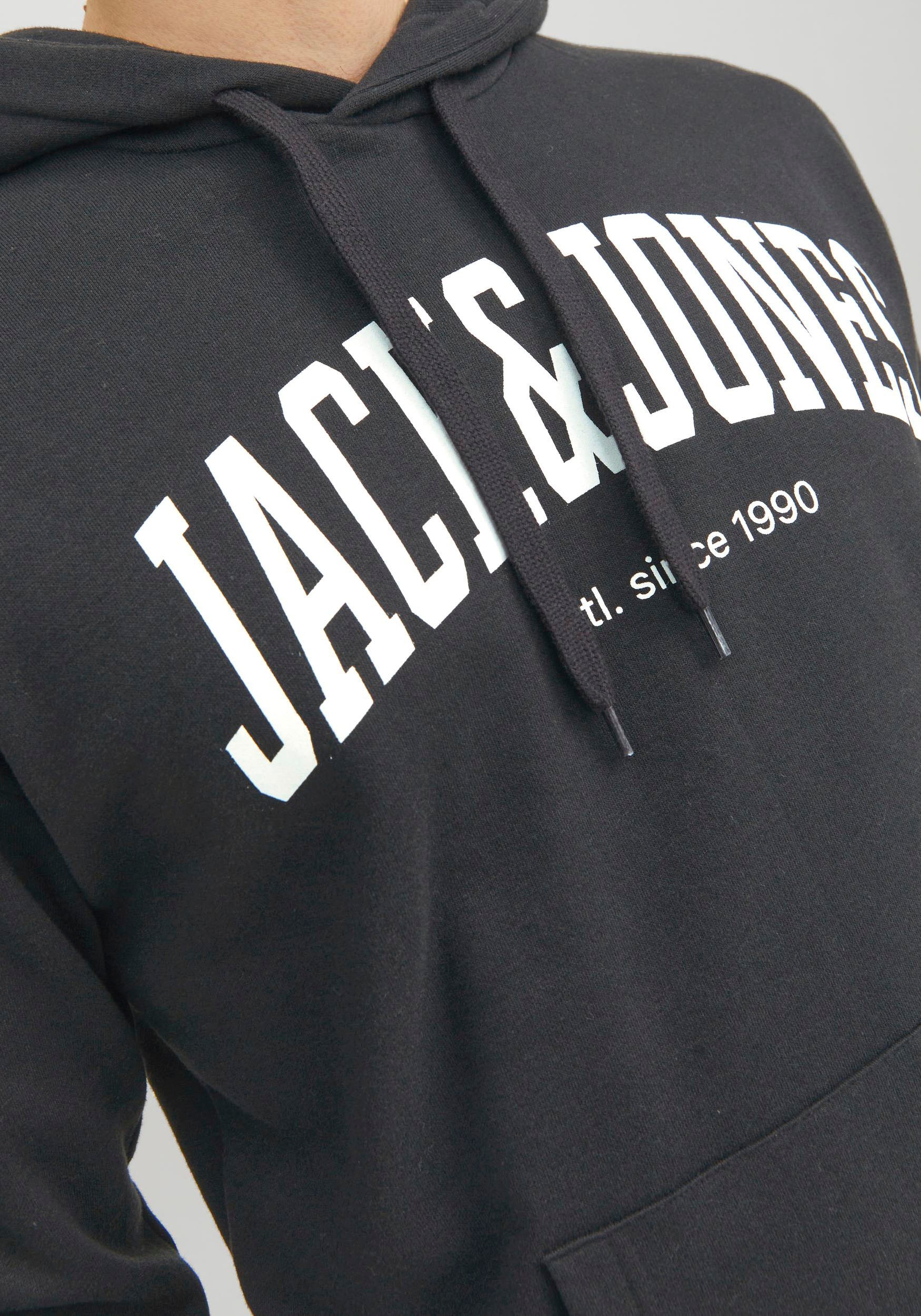 Jack & Jones Kapuzensweatshirt »JJEJOSH SWEAT HOOD NOOS«