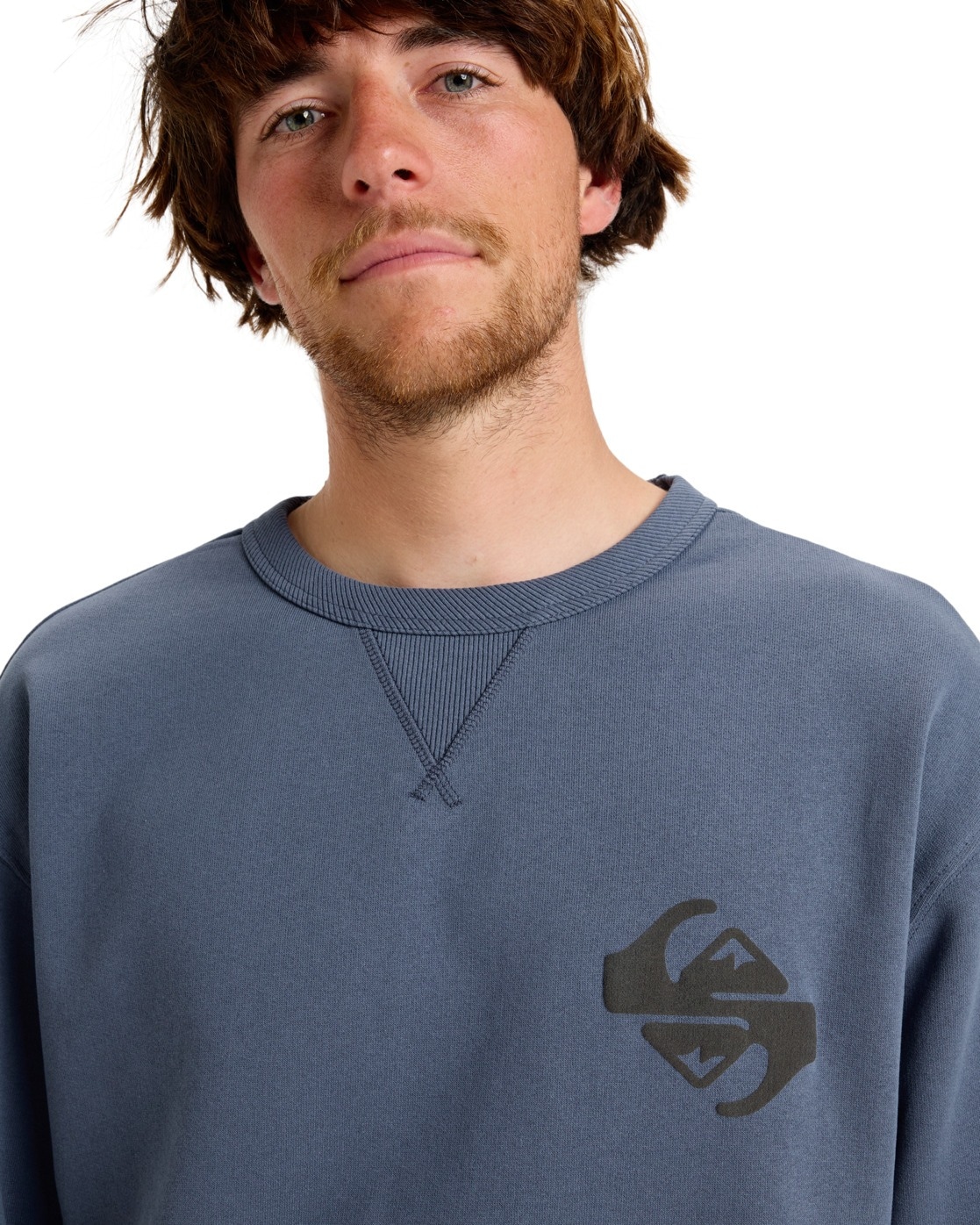 Quiksilver Sweatshirt »Dusun«
