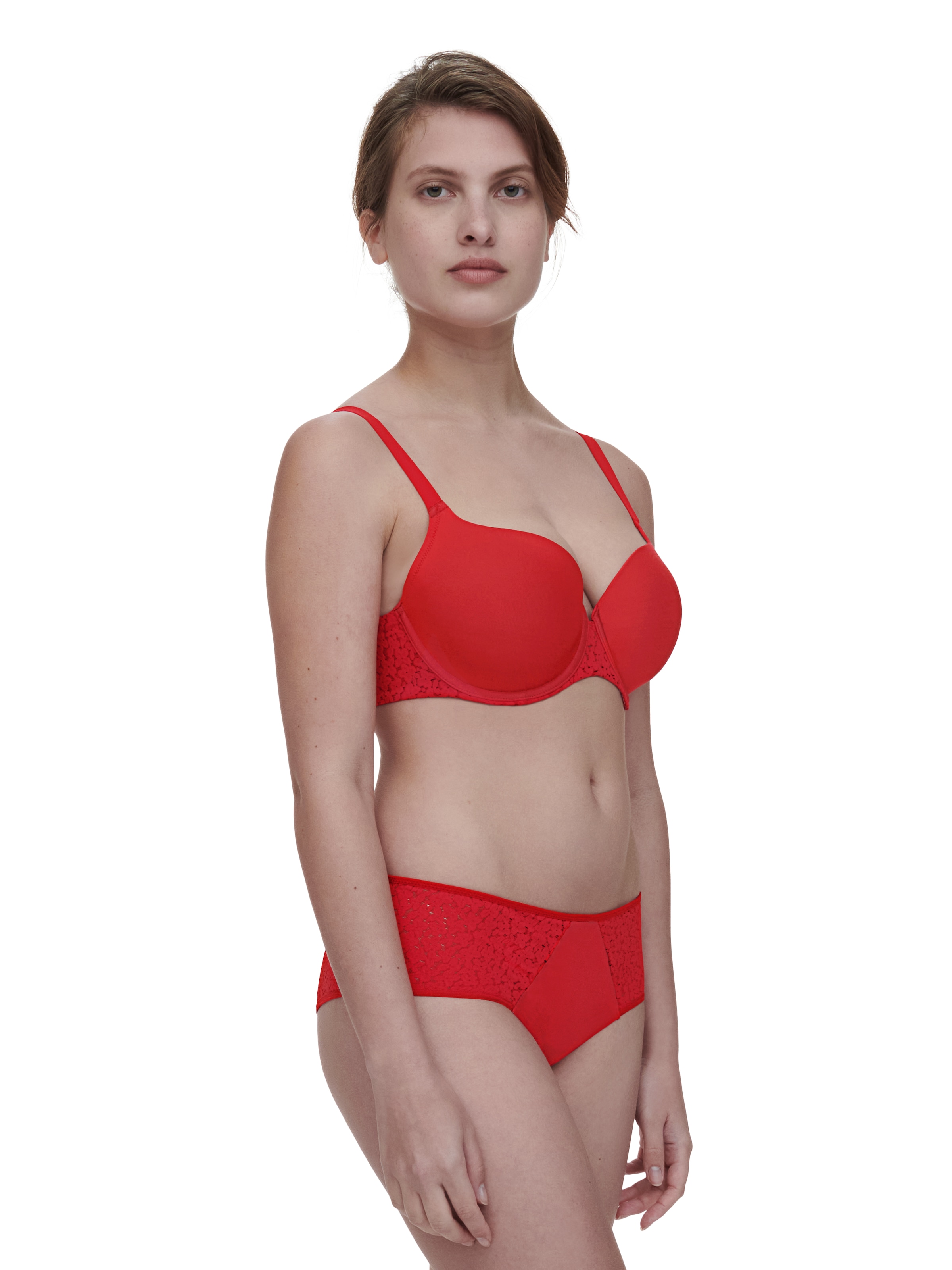 Chantelle Slip »NORAH« florale Spitze, weiche Materialien