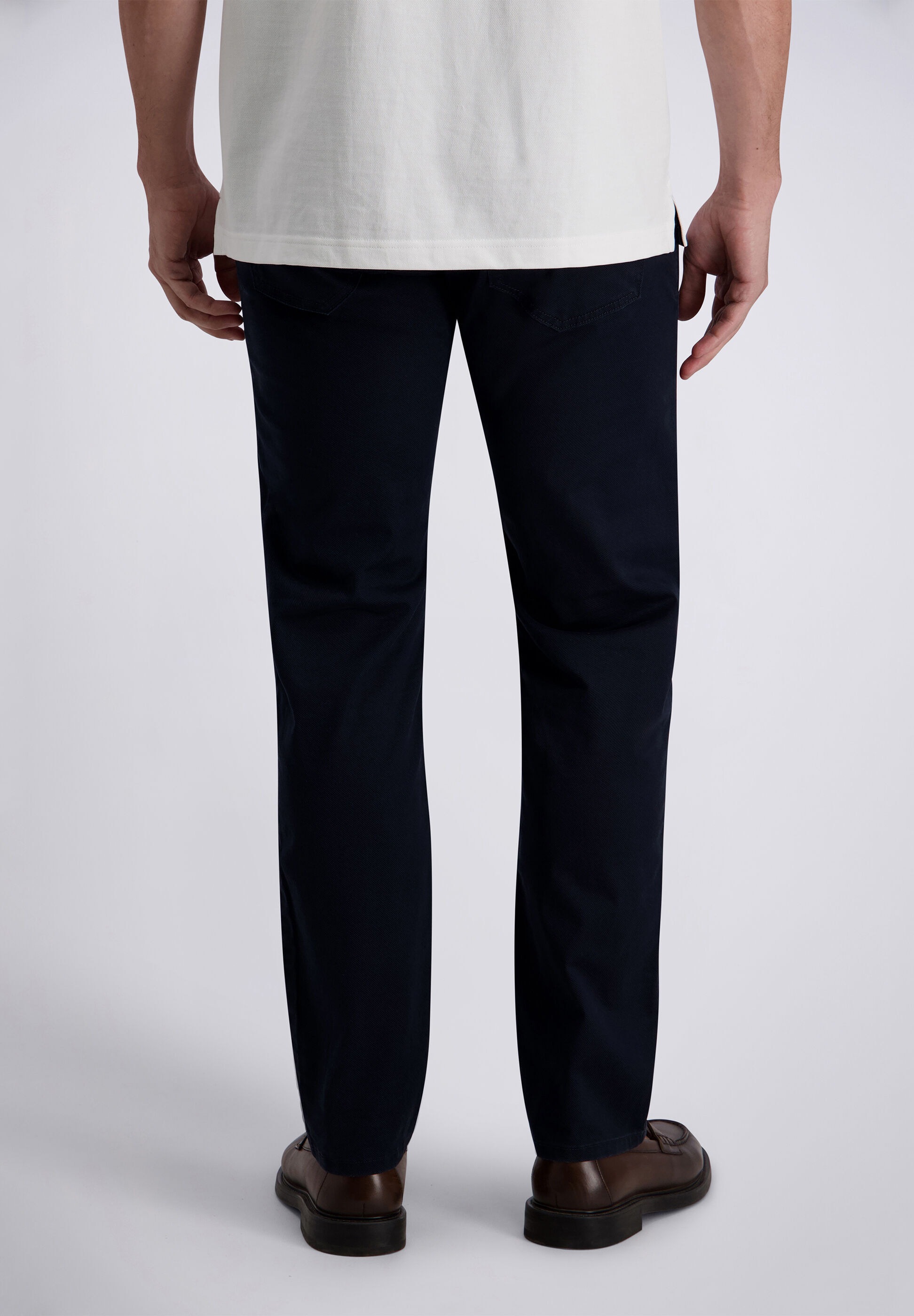 Pierre Cardin Chinohose »Lyon«  Five-Pocket