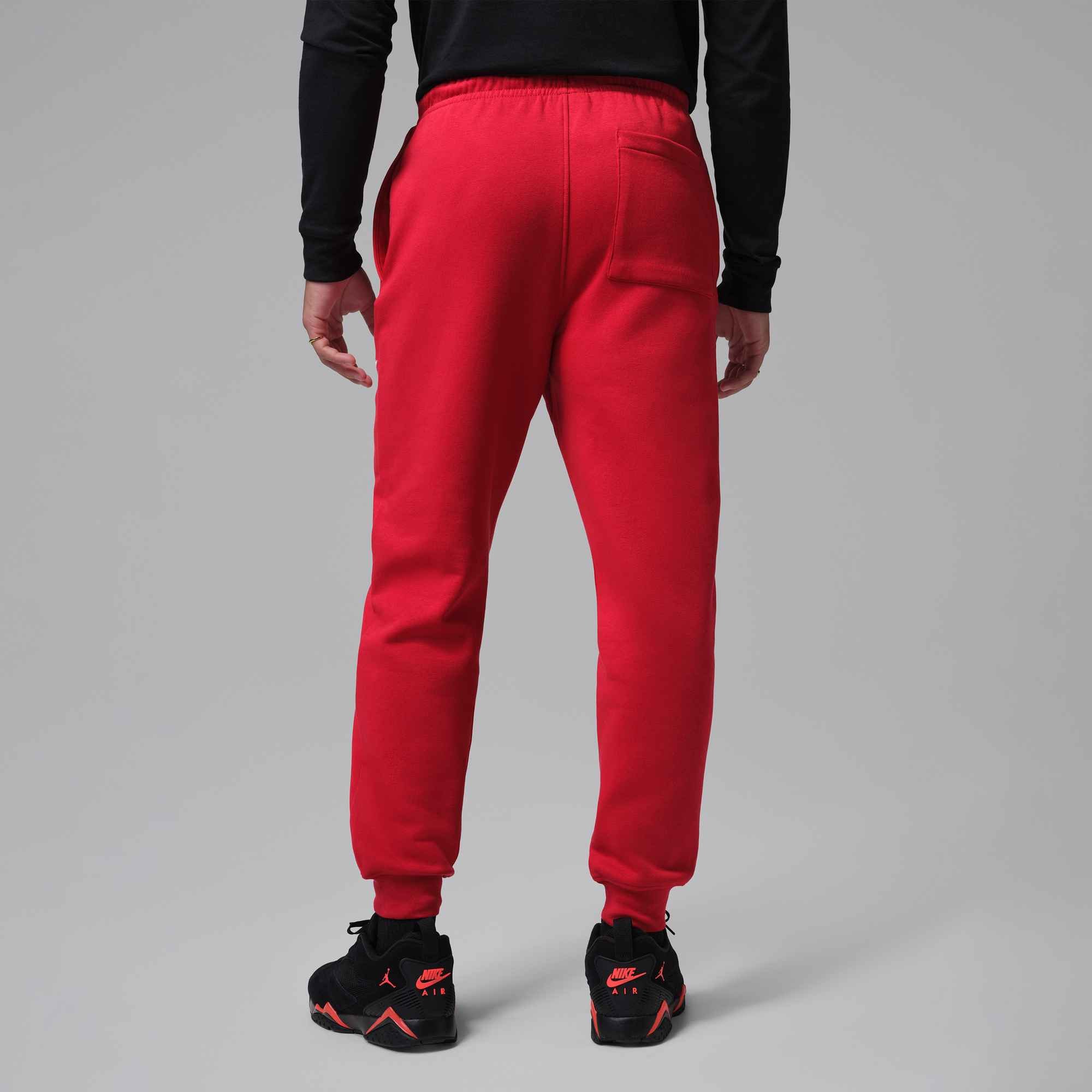 Jordan Trainingshose »M J JUMPMAN FLC PANT 2«  aus leichtem Fleece, mit weicher Innenseite, atmungsaktiv