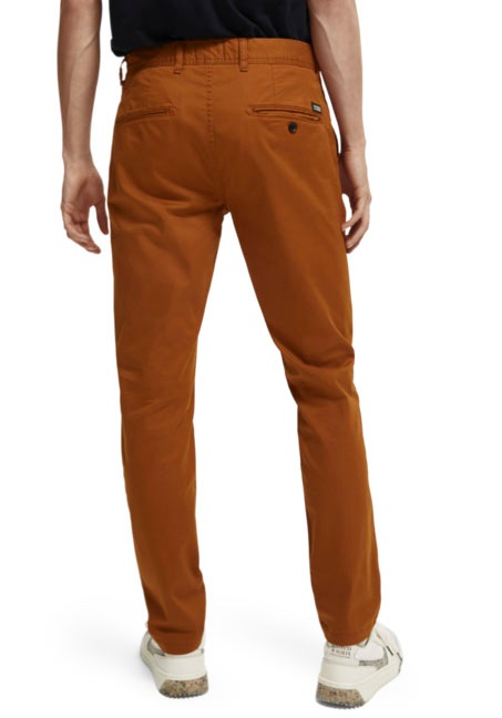 Scotch & Soda Chinohose »MOTT«, Slim Fit