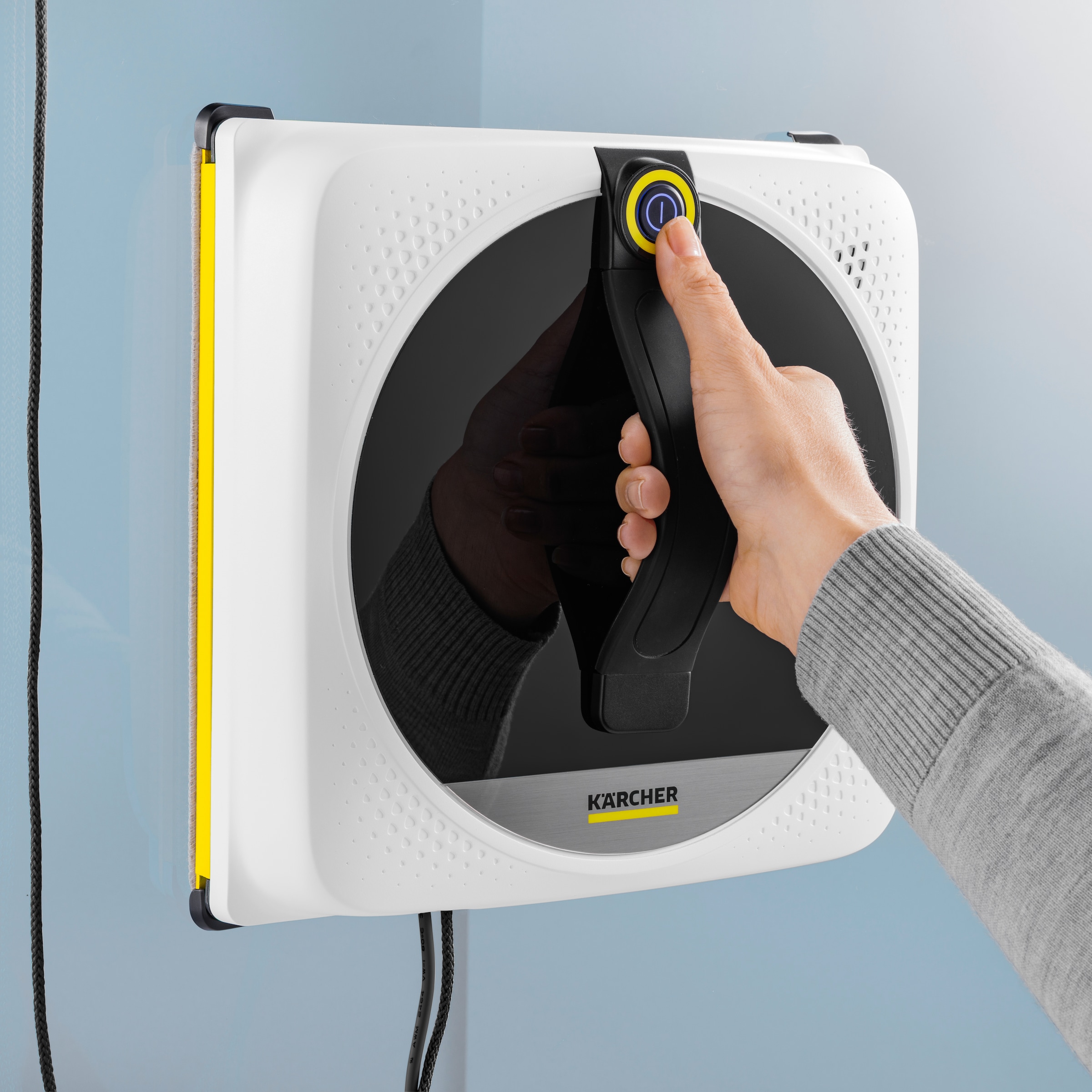 KÄRCHER Fensterputzroboter »RCW 4 *EU«
