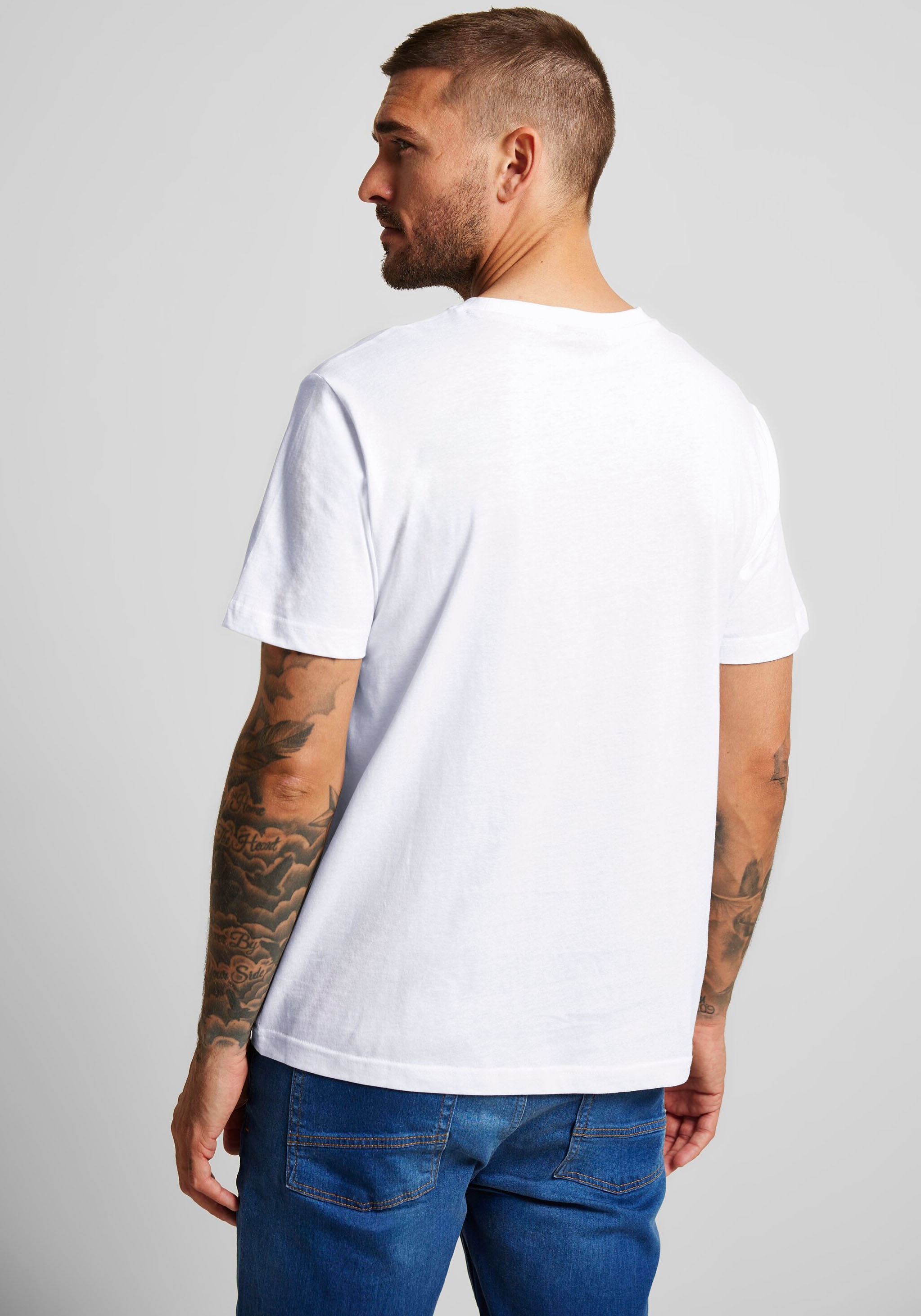 MEN bei STREET mit T-Shirt, bestellen Fotoprint online ONE OTTO
