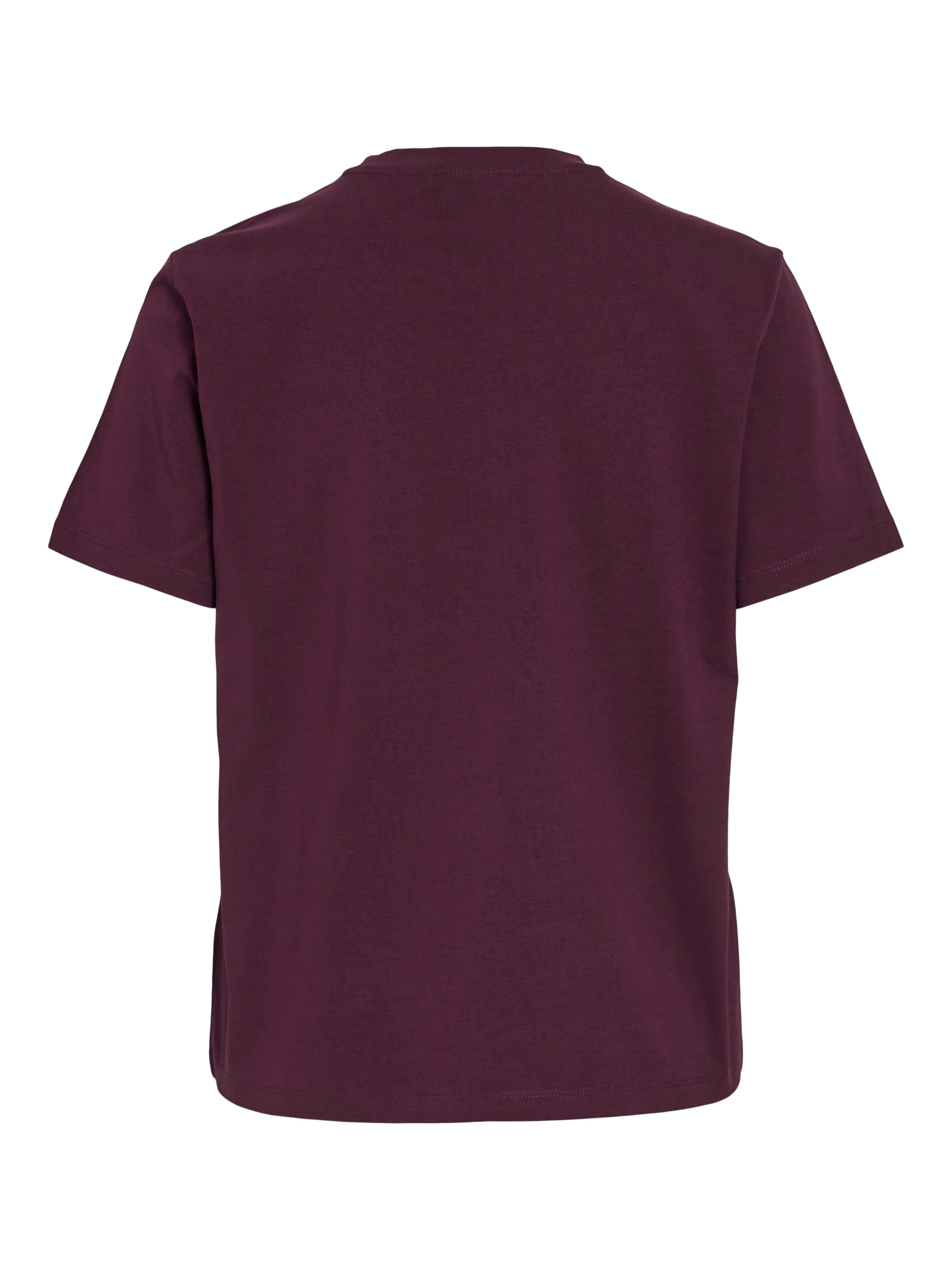 Vila Kurzarmshirt »VINORA S/S T-SHIRT - NOOS«