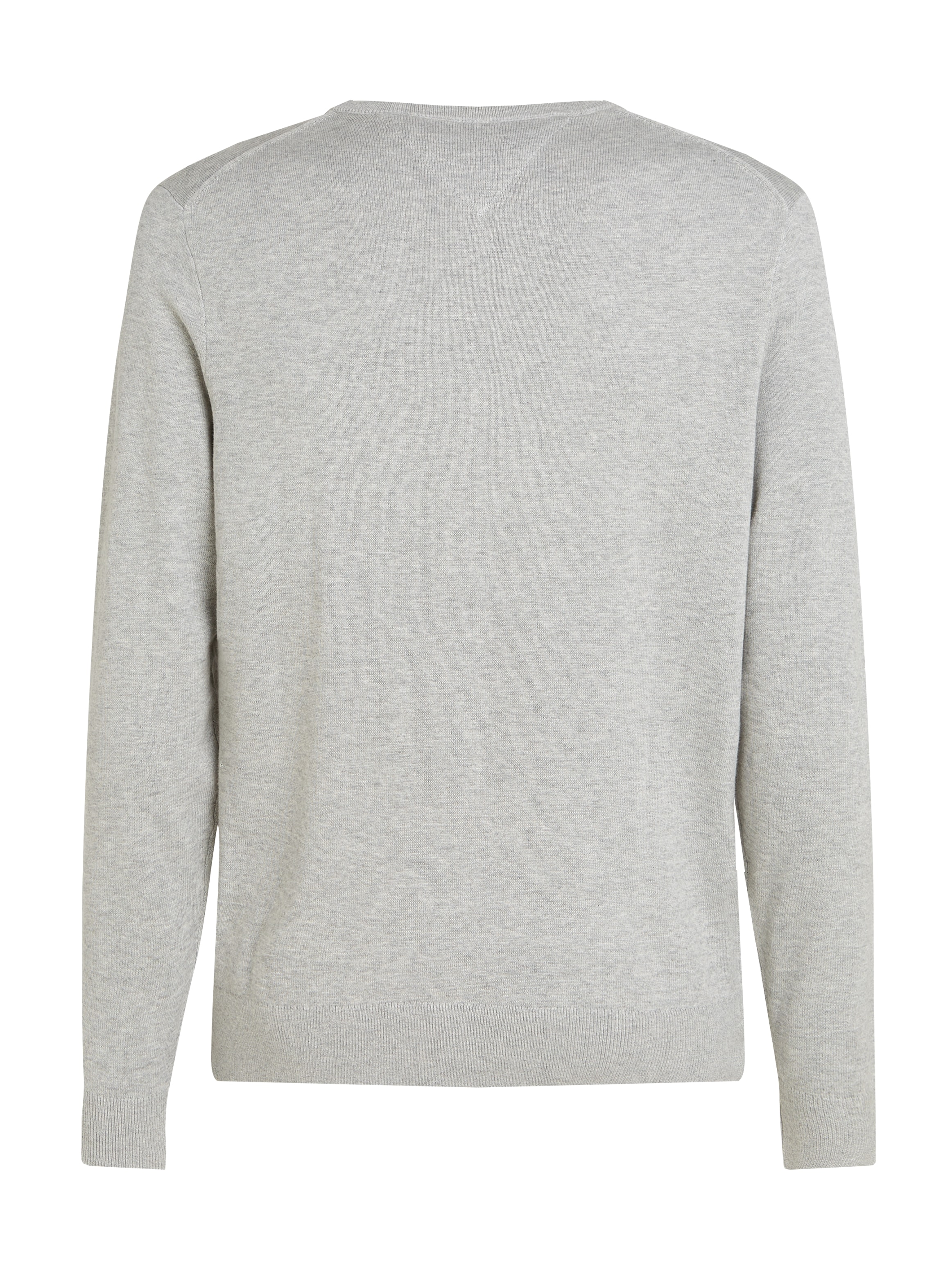 Tommy Hilfiger Rundhalspullover »ESSENTIAL COTTON« Crewneck Regular Fit Premium Mode