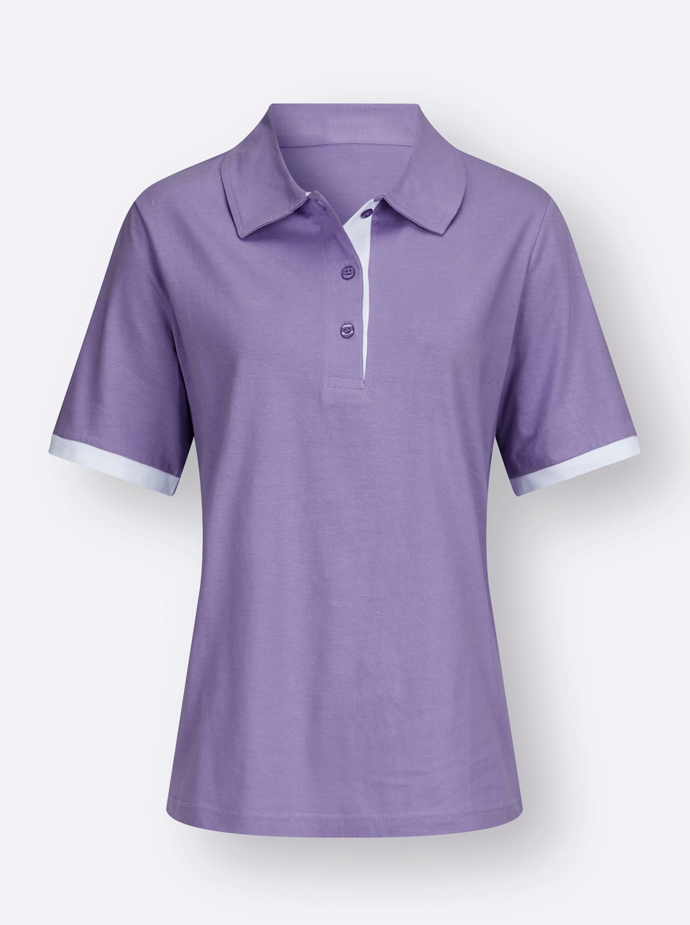 Classic Basics Poloshirt »Poloshirt«, (1 tlg.)