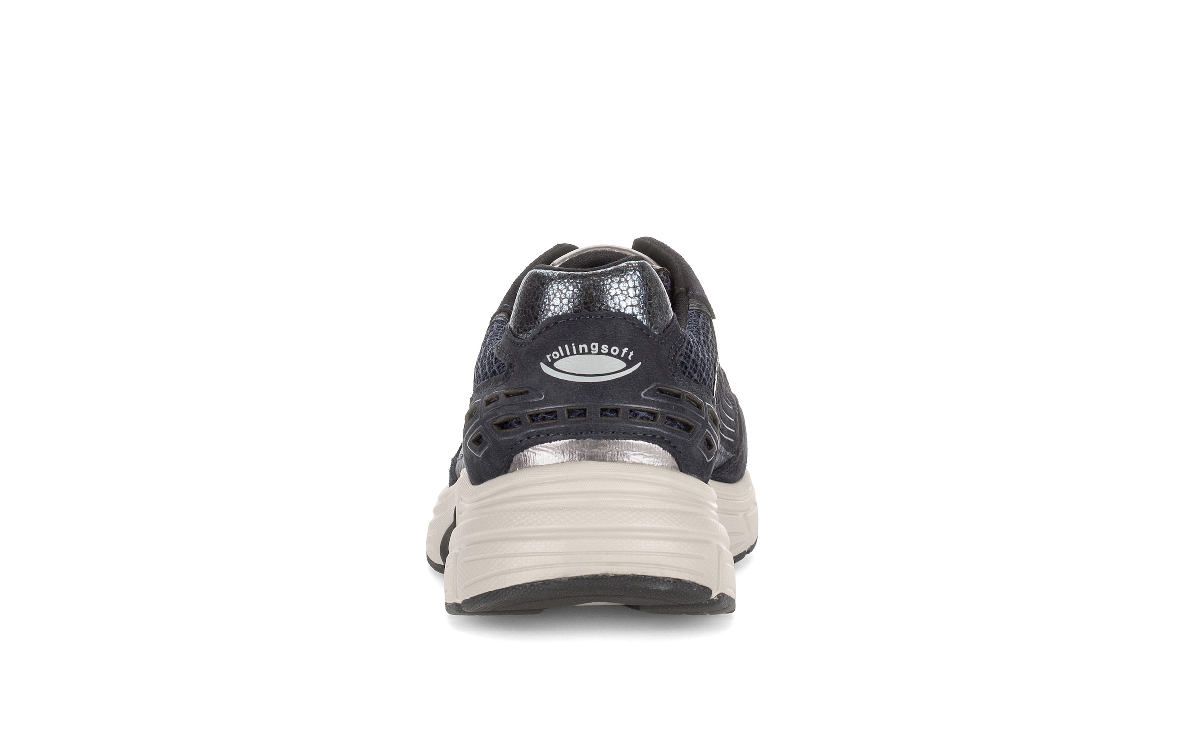 rollingsoft Keilsneaker  Freizeitschuh, Halbschuh, Schnürer in komfortabler Verarbeitung