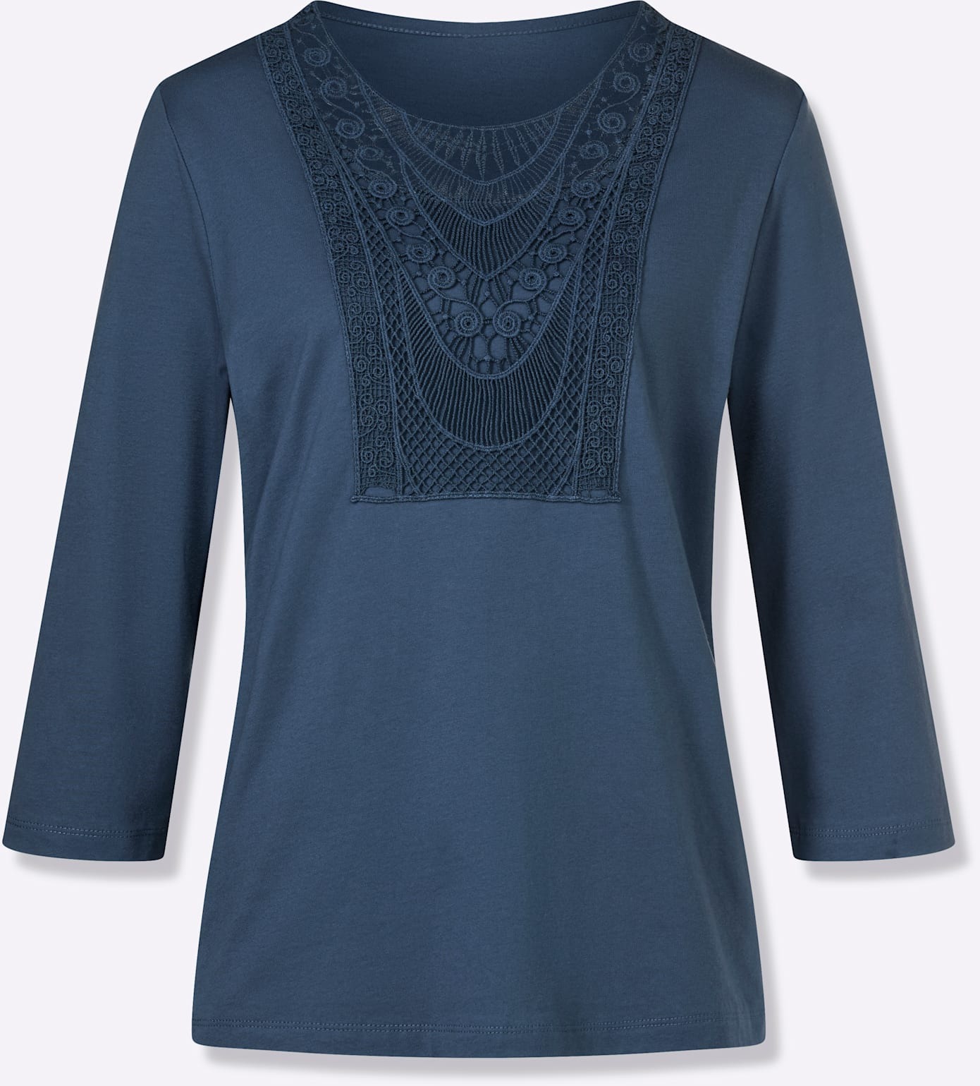 Classic Basics 3/4-Arm-Shirt »3/4-Arm-Shirt« 1 tlg.