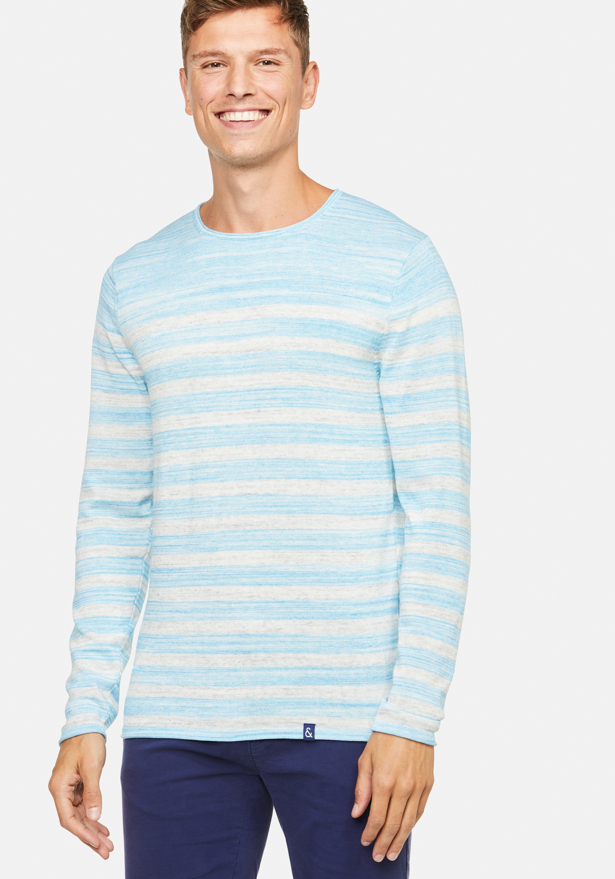 colours & sons Strickpullover »Chris«