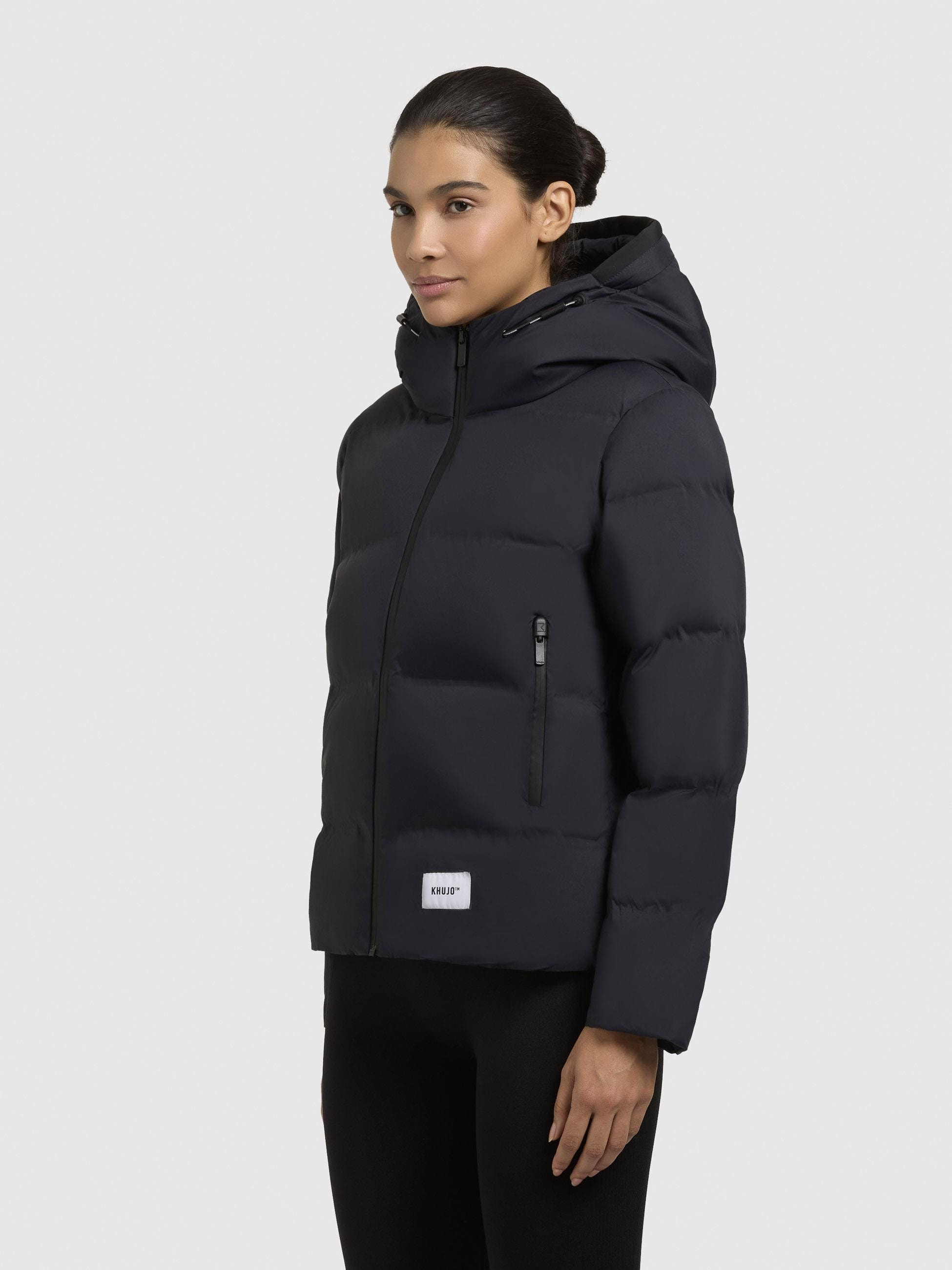 khujo Winterjacke »Winterjacke Liev-YM«