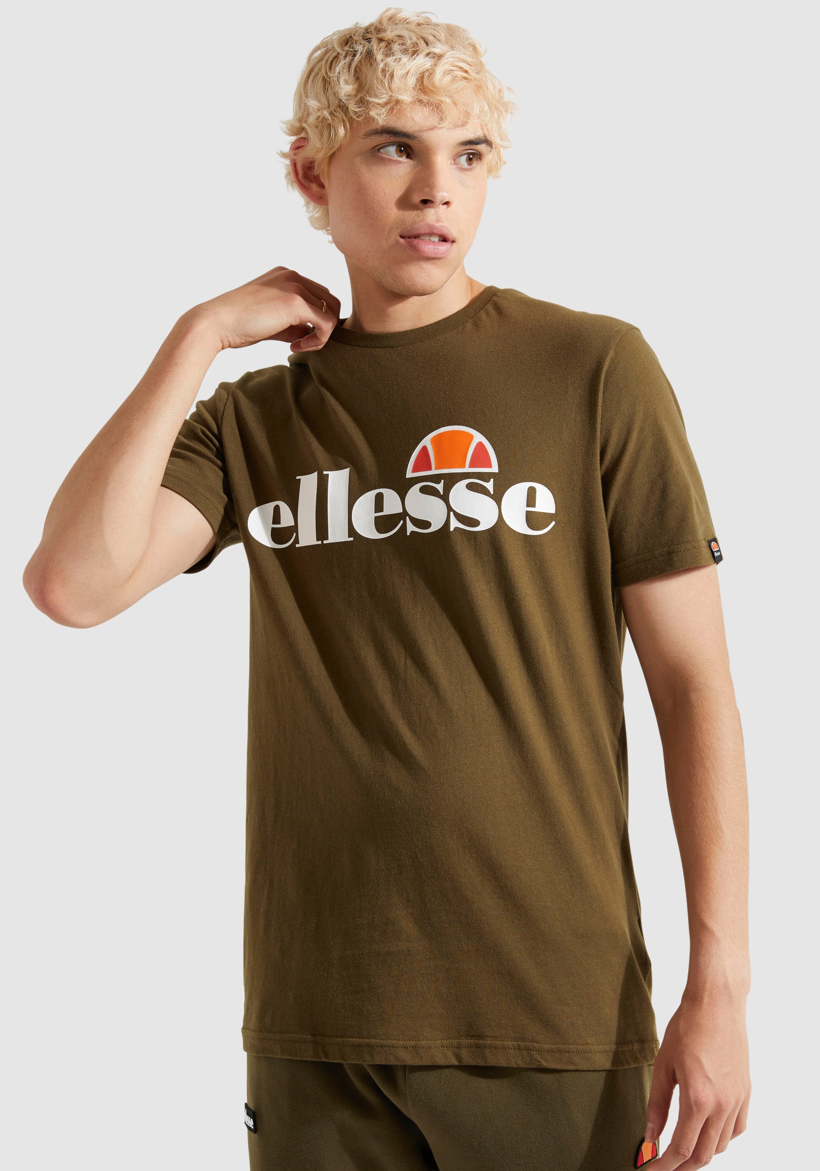 Ellesse T-Shirt »SL PRADO TEE«