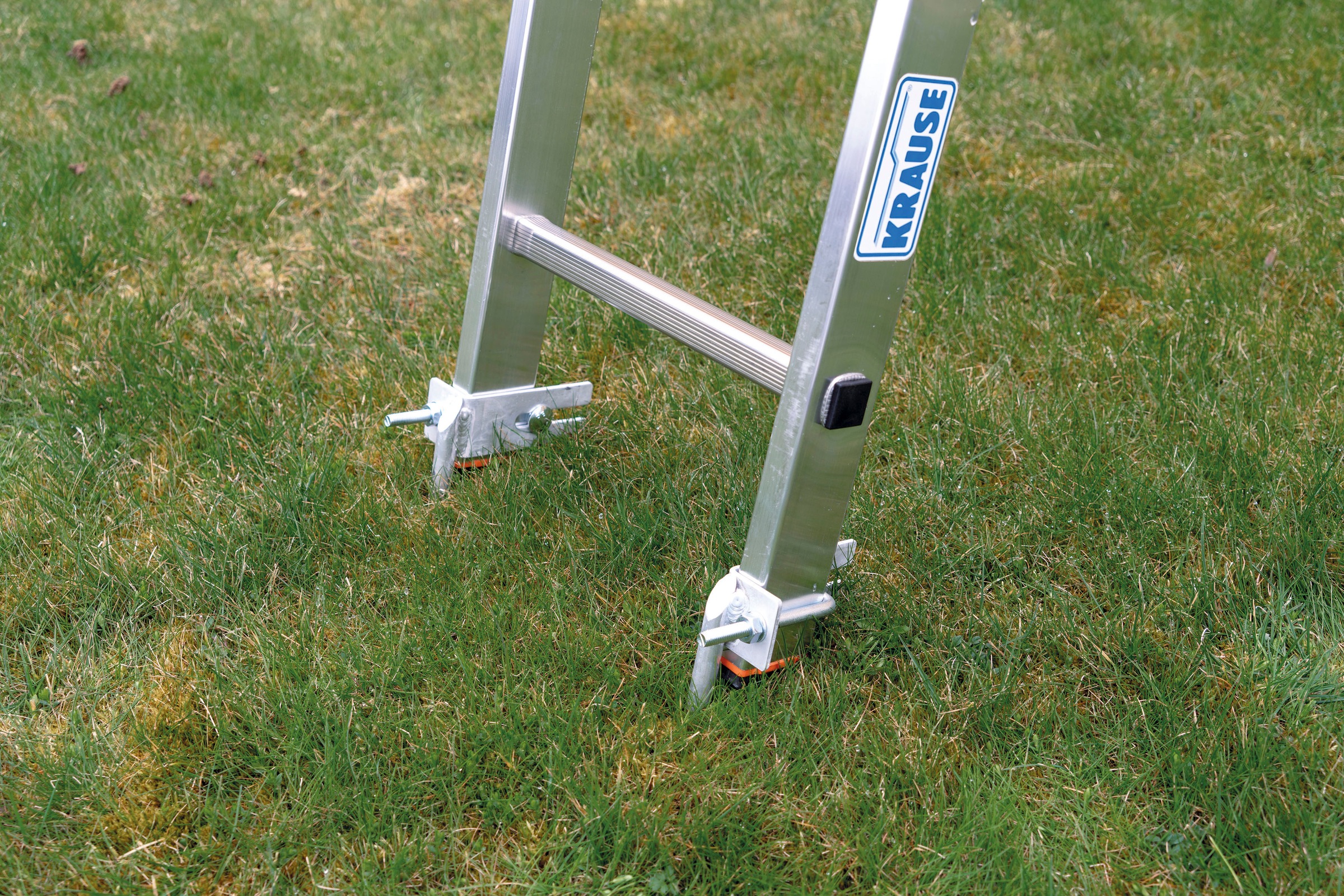 KRAUSE Leiternspitzen »CombiSystem«, (Set, 2 St.)