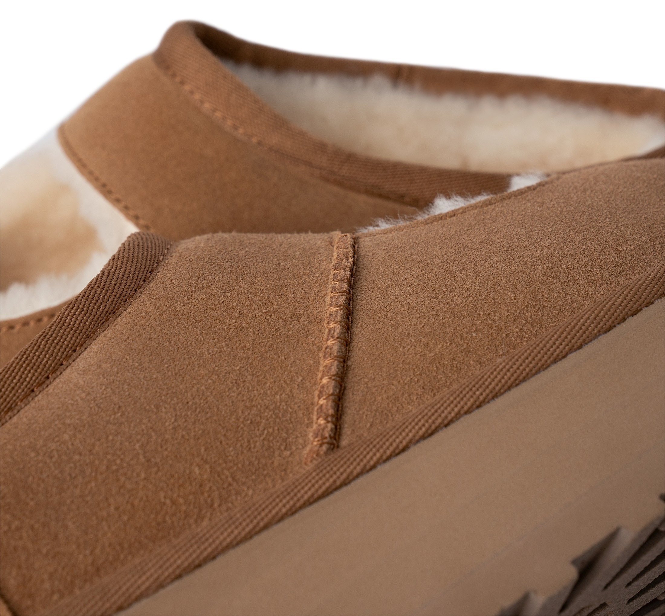 UGG Clog »BEA MARY JANE«, Plateauschuh, Loafer, Sandale zum Schlupfen