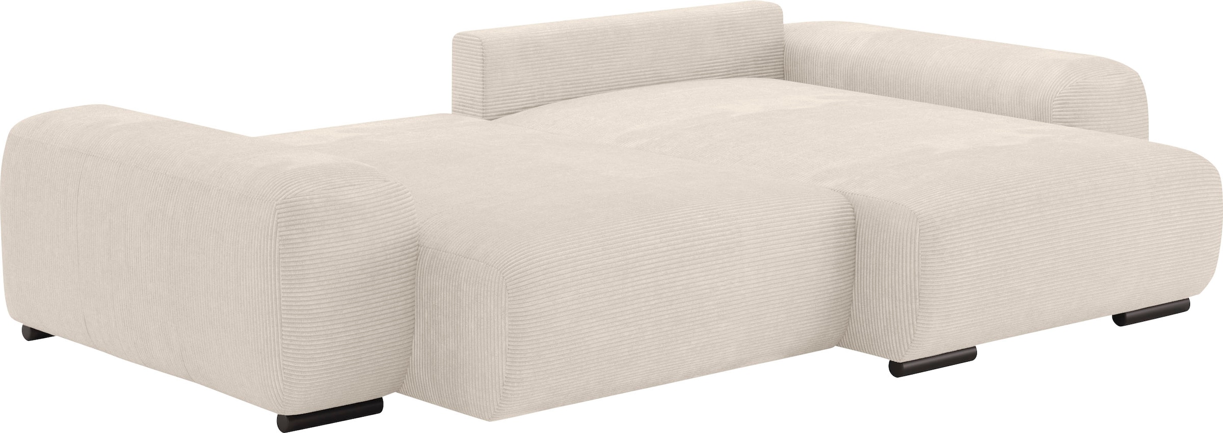 Mr. Couch Polsterecke »Sundance II«, Dauerschläfer mit EasyBett-Schlaffunktion, Bettkasten