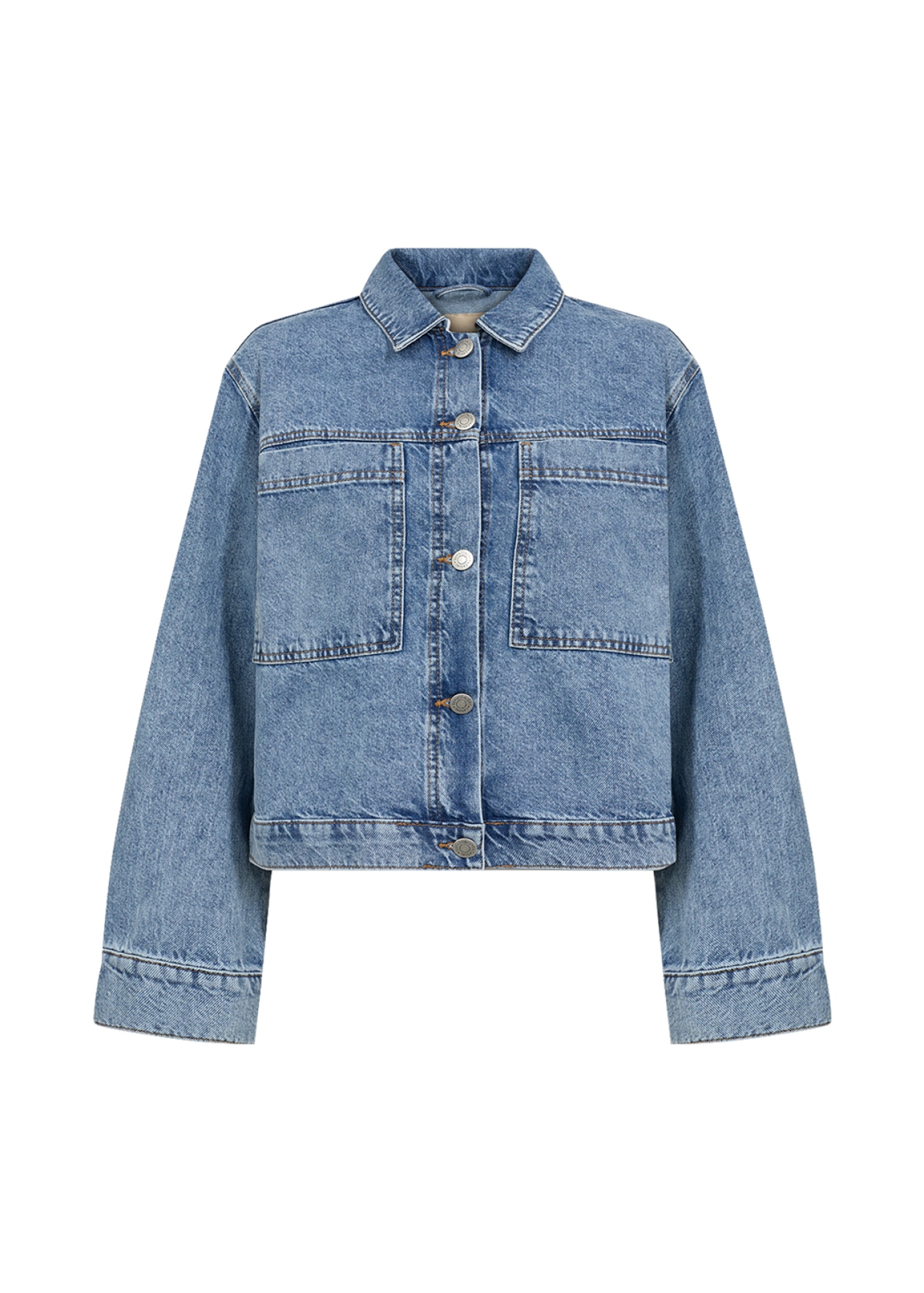 soyaconcept Jeansjacke »SC-DOLORES 2«