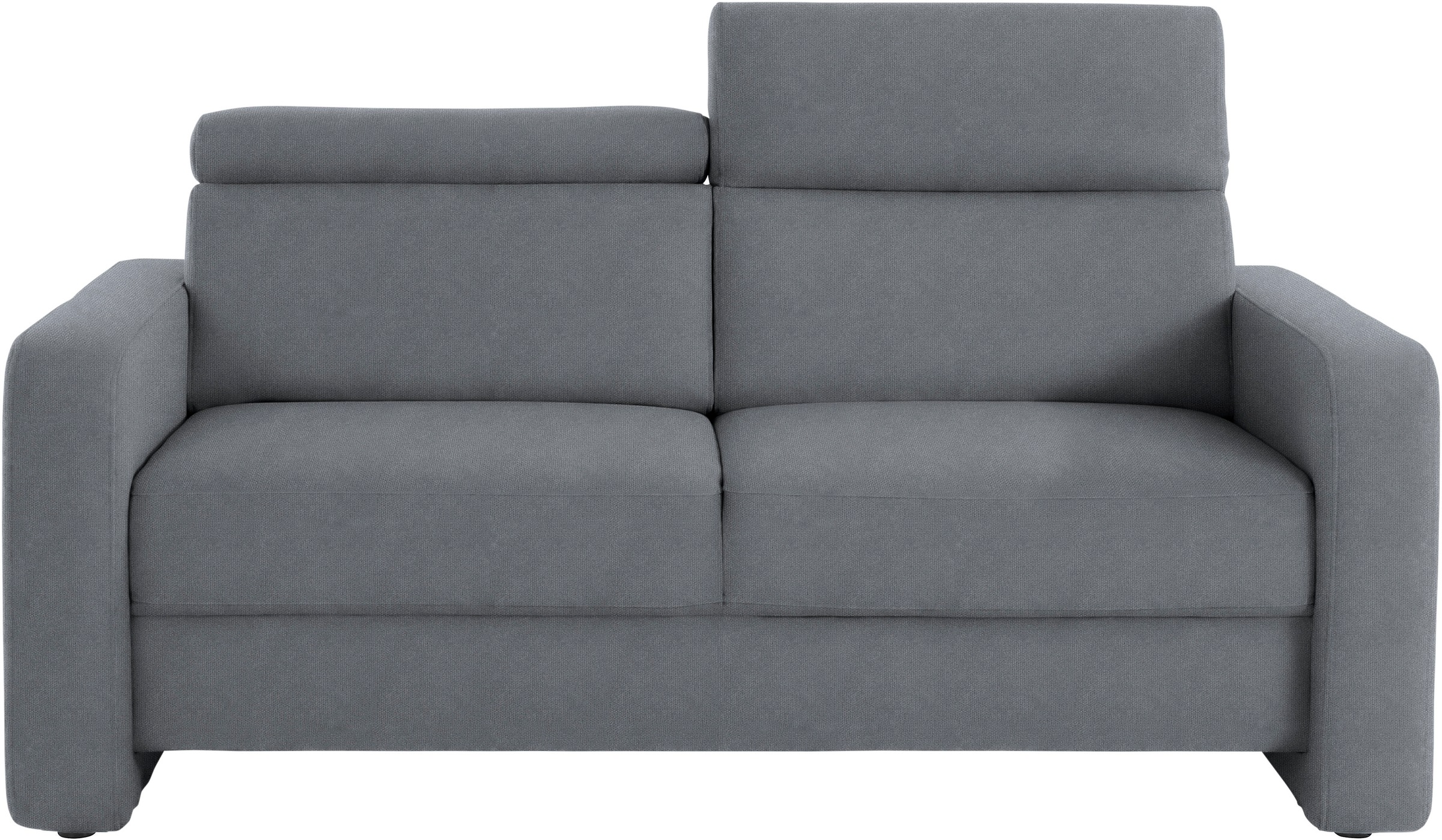 sit&more 2,5-Sitzer »Bologna«, inklusive Kopfteilverstellung und Federkern