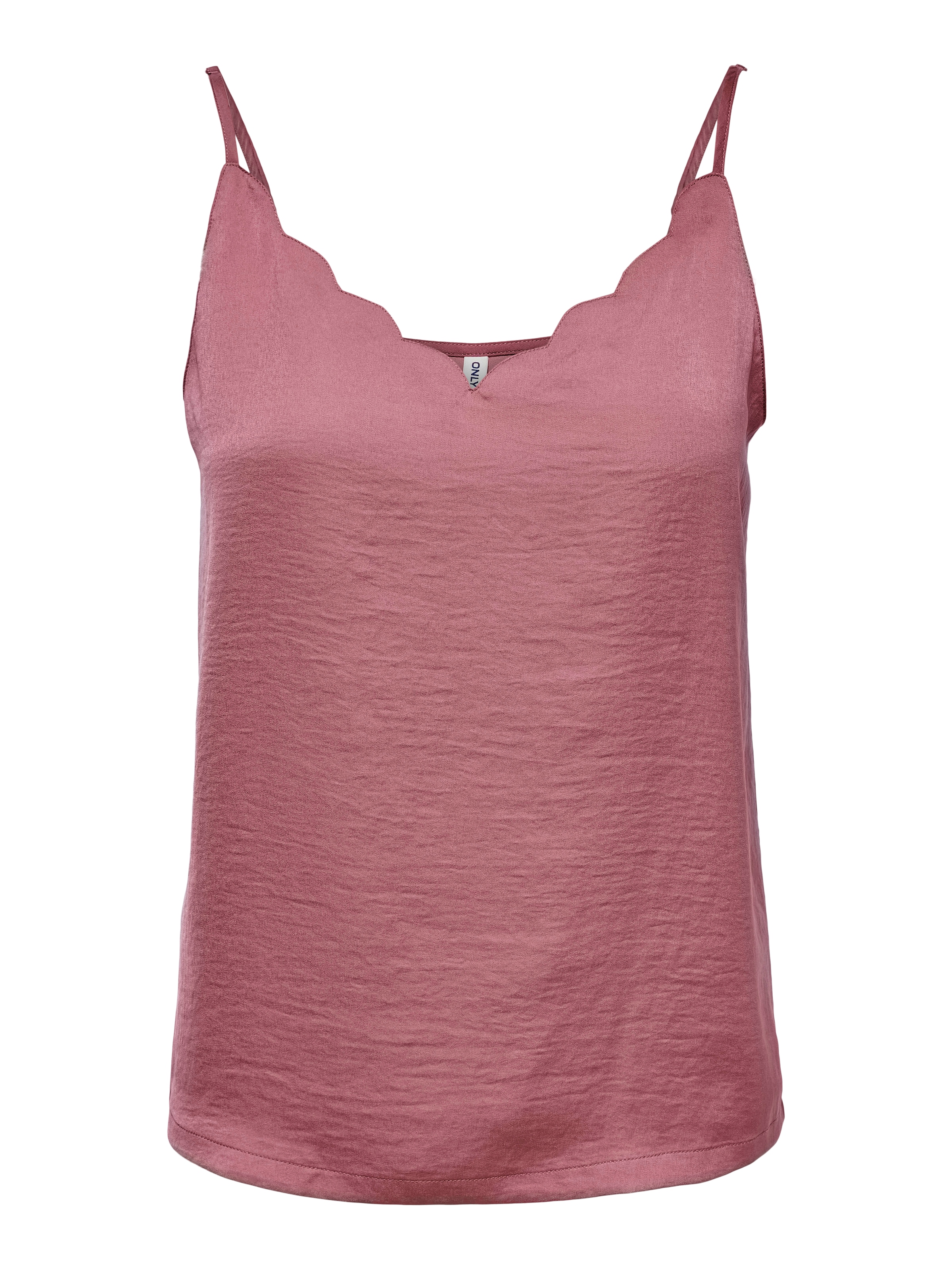 ONLY CARMAKOMA Trägertop »CARDEBBIE SINGLET WVN NOOS«