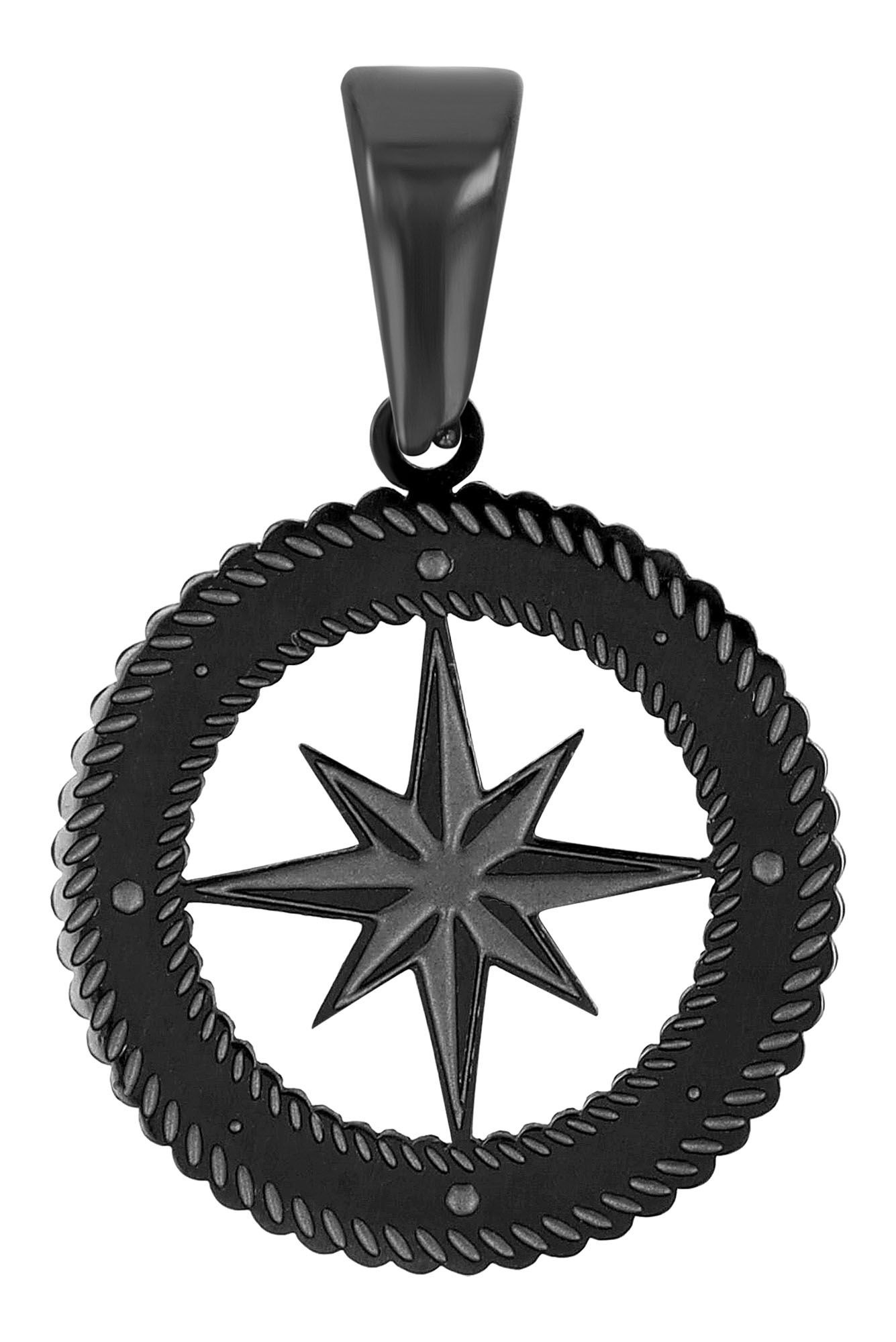 Adelia´s Kettenanhänger »Damen Anhänger aus Edelstahl«